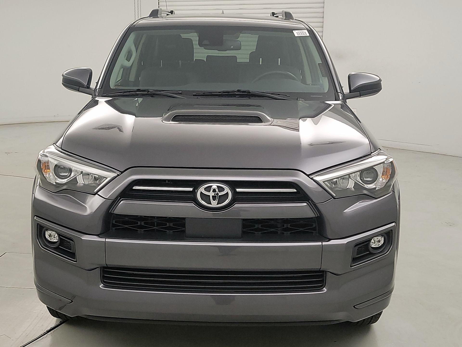 Thumbnail: 2022 Toyota 4Runner - 2
