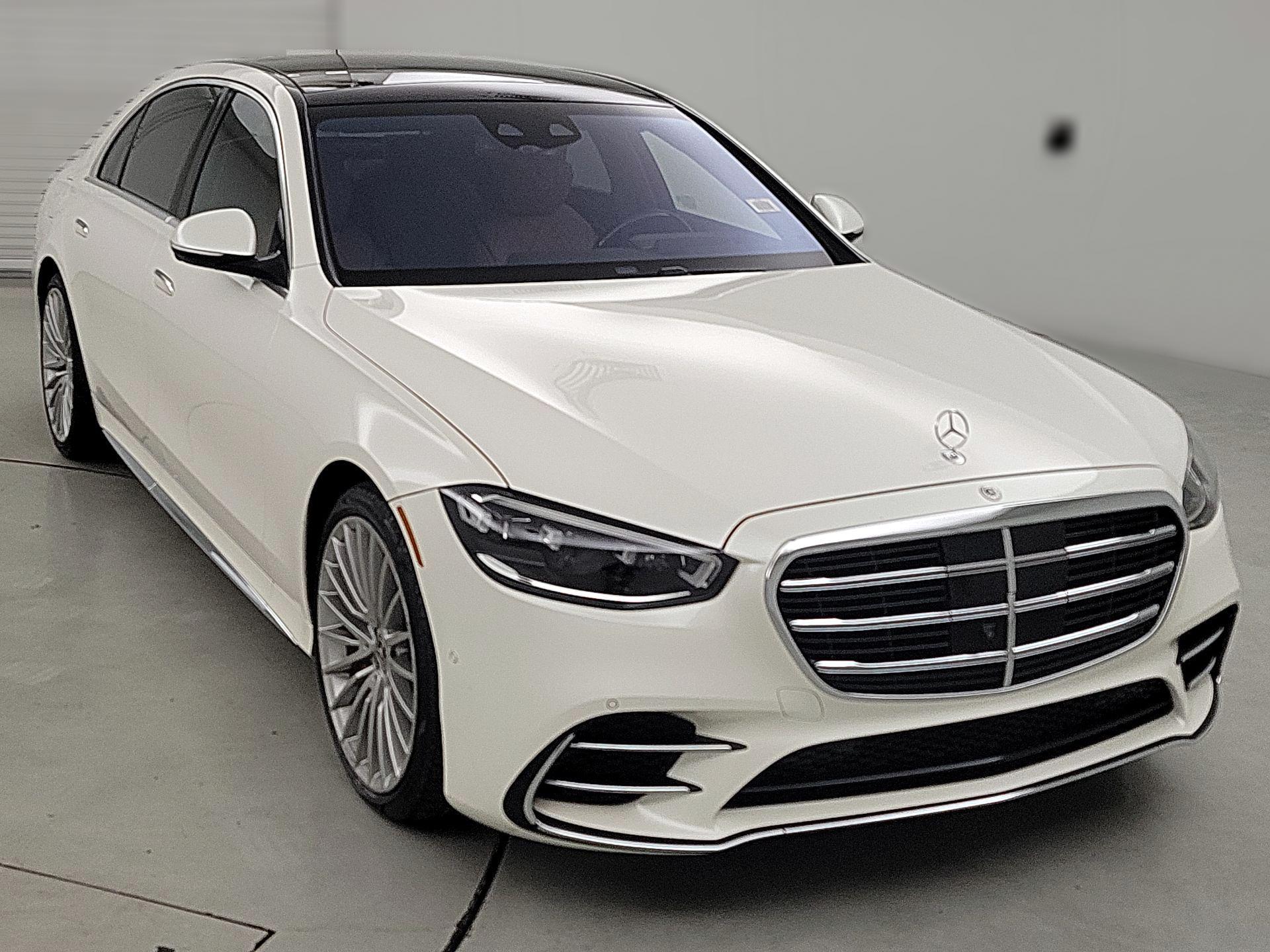 Thumbnail: 2021 Mercedes-Benz S-Class - 1