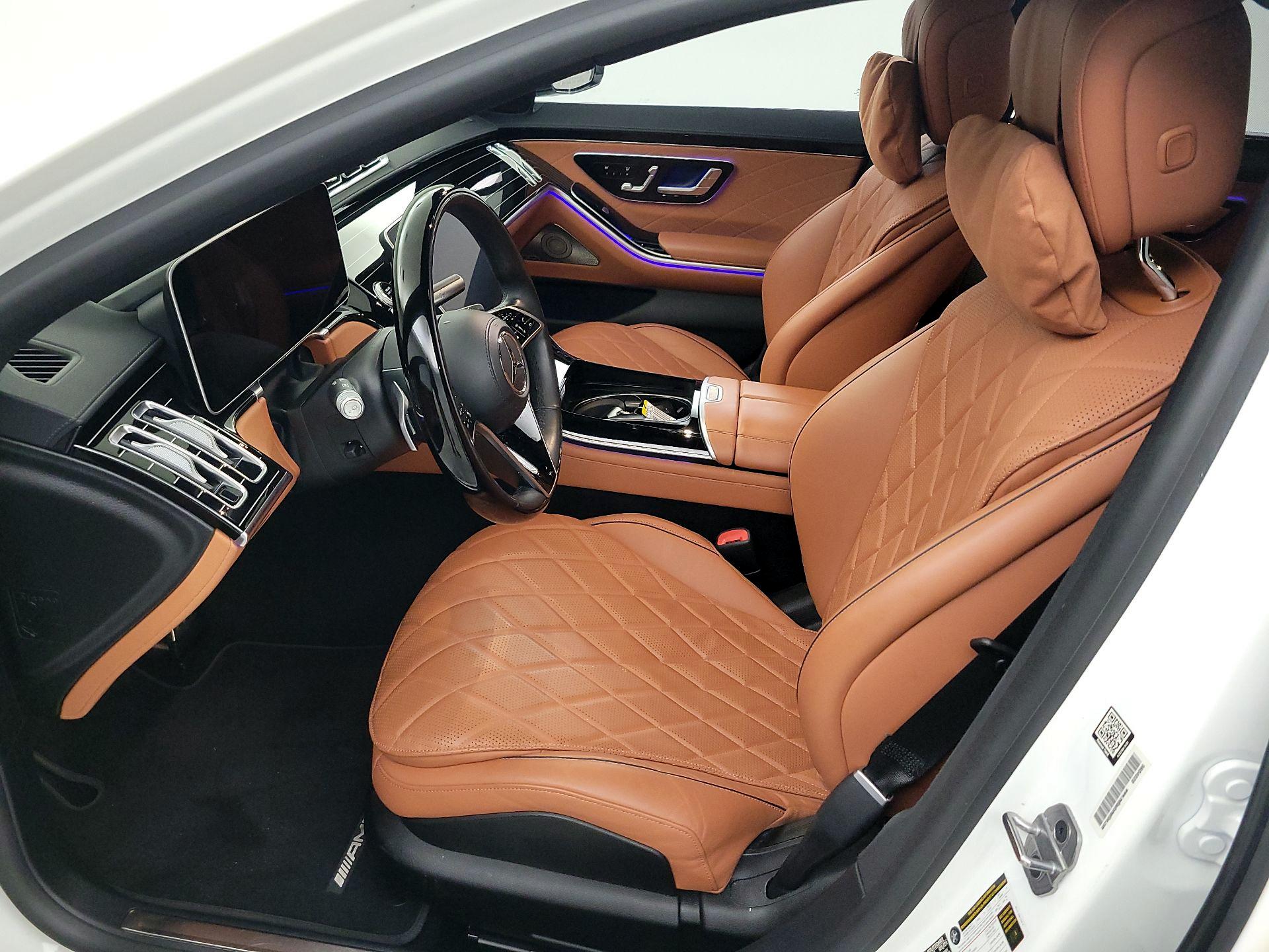 Thumbnail: 2021 Mercedes-Benz S-Class - 9