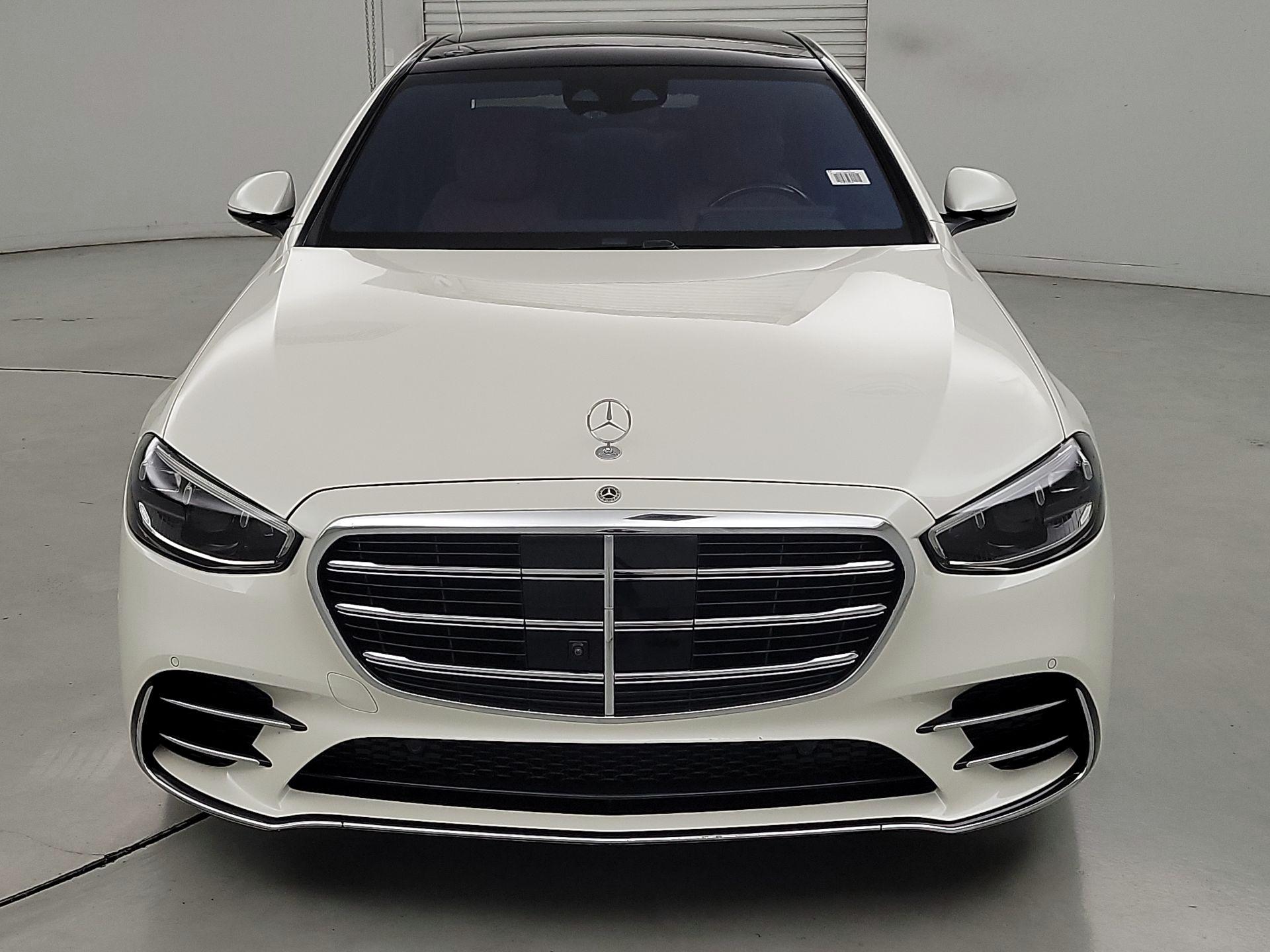 Thumbnail: 2021 Mercedes-Benz S-Class - 2
