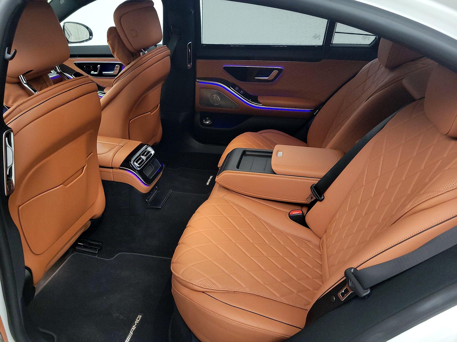 Thumbnail: 2021 Mercedes-Benz S-Class - 19