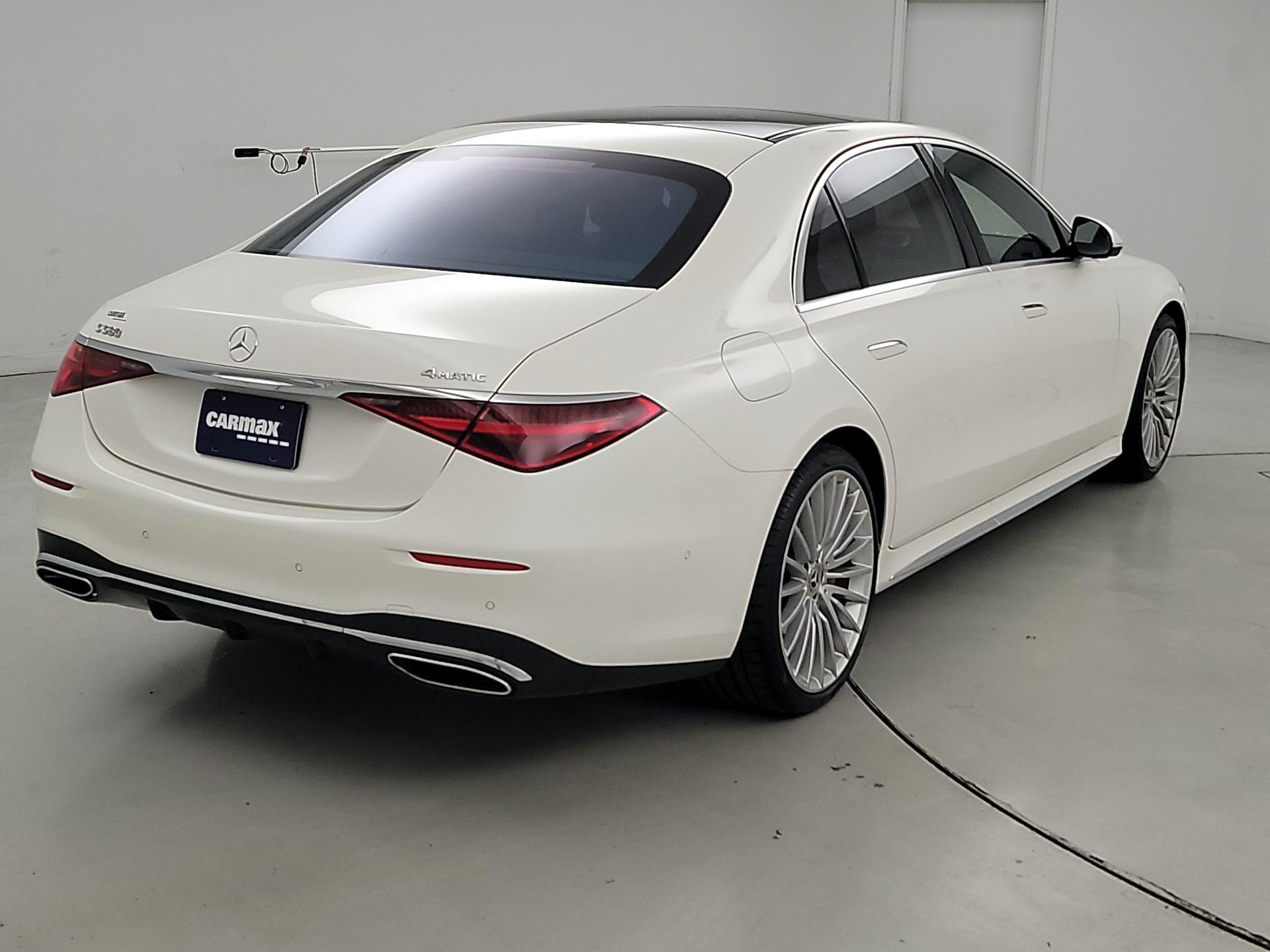 Thumbnail: 2021 Mercedes-Benz S-Class - 5