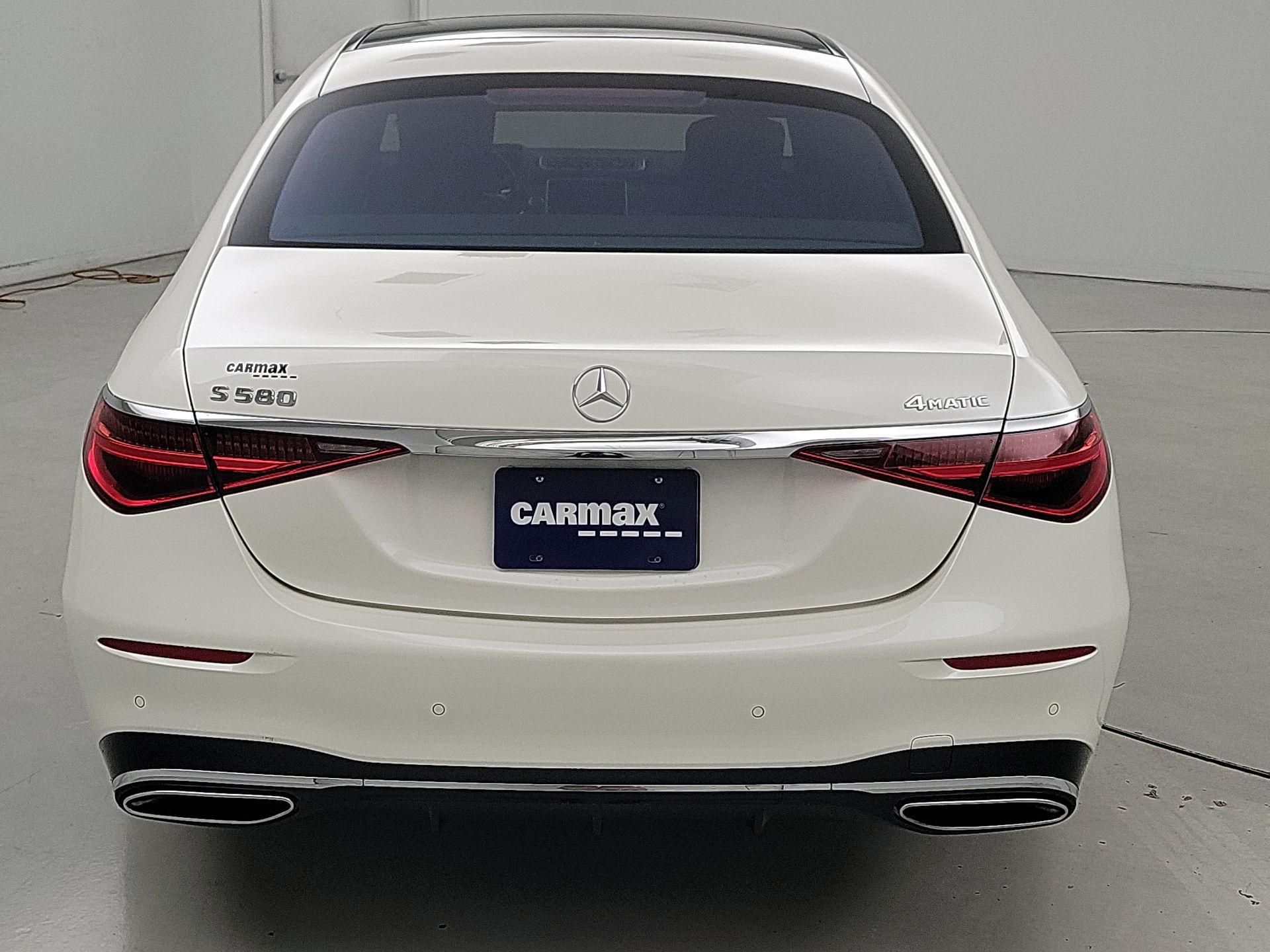 Thumbnail: 2021 Mercedes-Benz S-Class - 6
