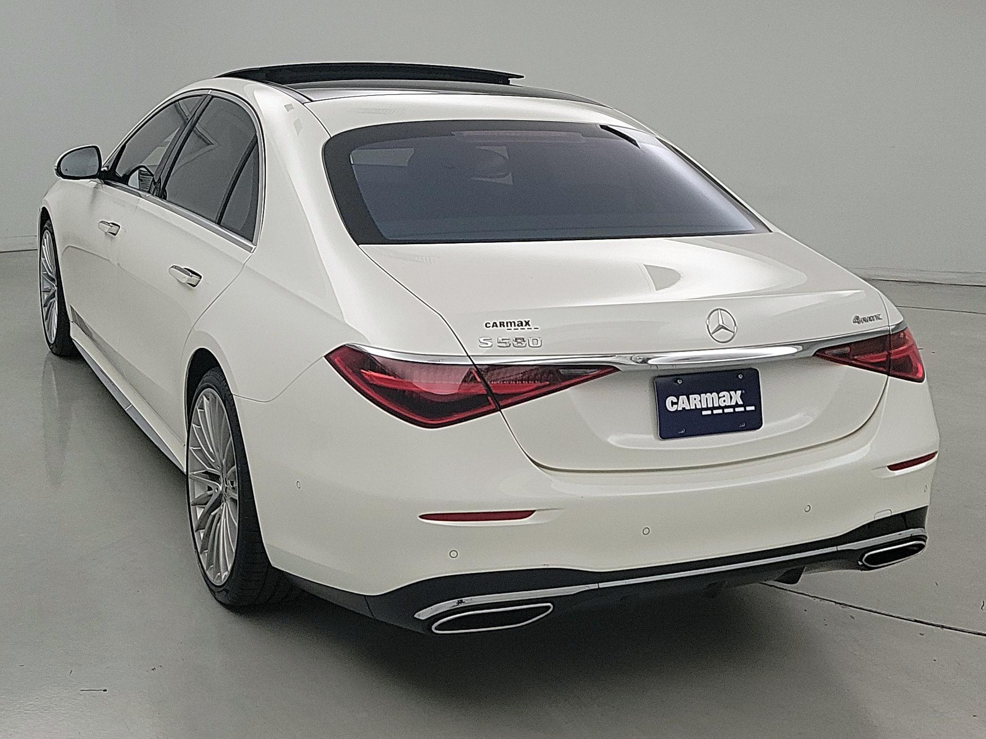 Thumbnail: 2021 Mercedes-Benz S-Class - 7