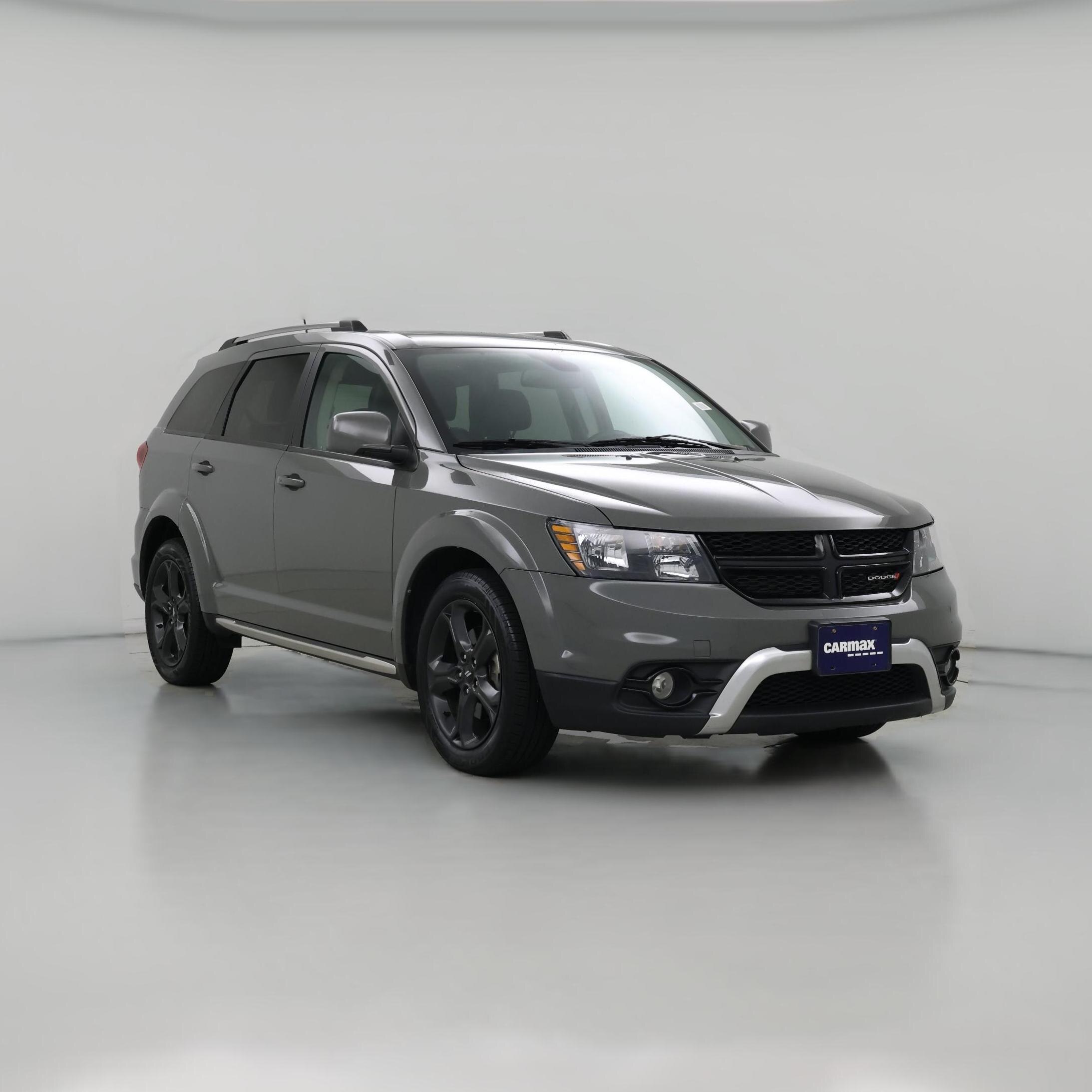 Thumbnail: 2020 Dodge Journey - 1