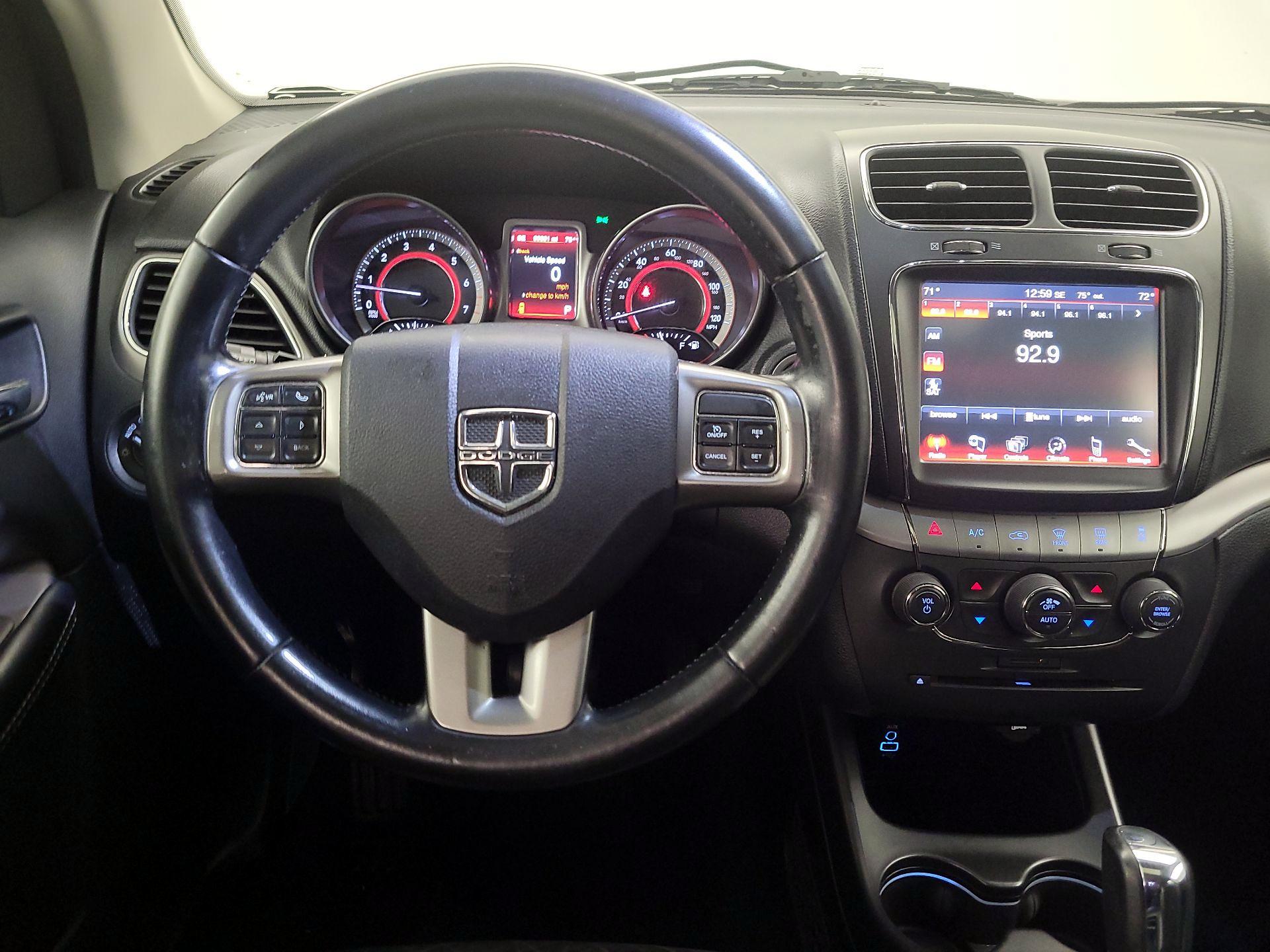 Thumbnail: 2020 Dodge Journey - 10