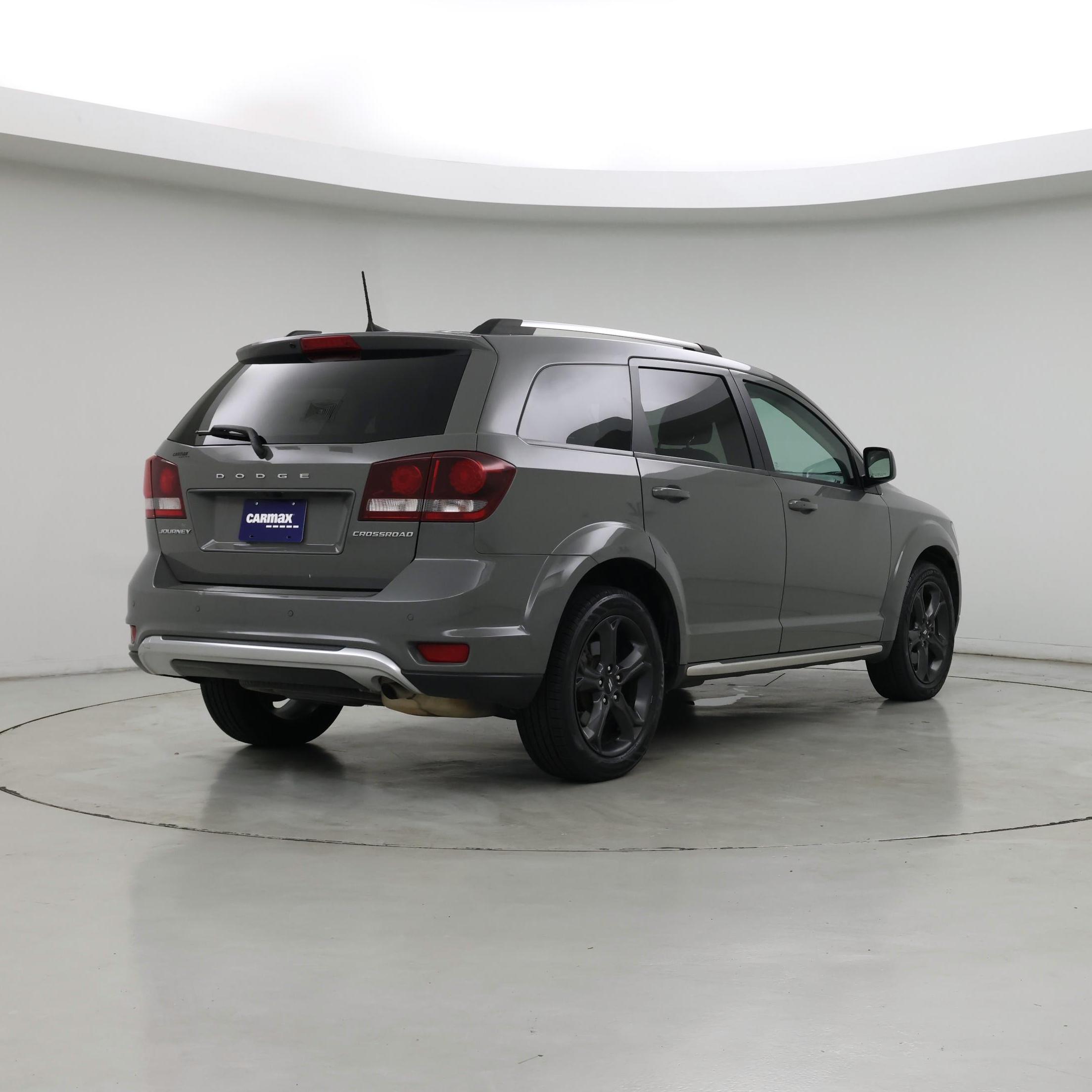 Thumbnail: 2020 Dodge Journey - 8