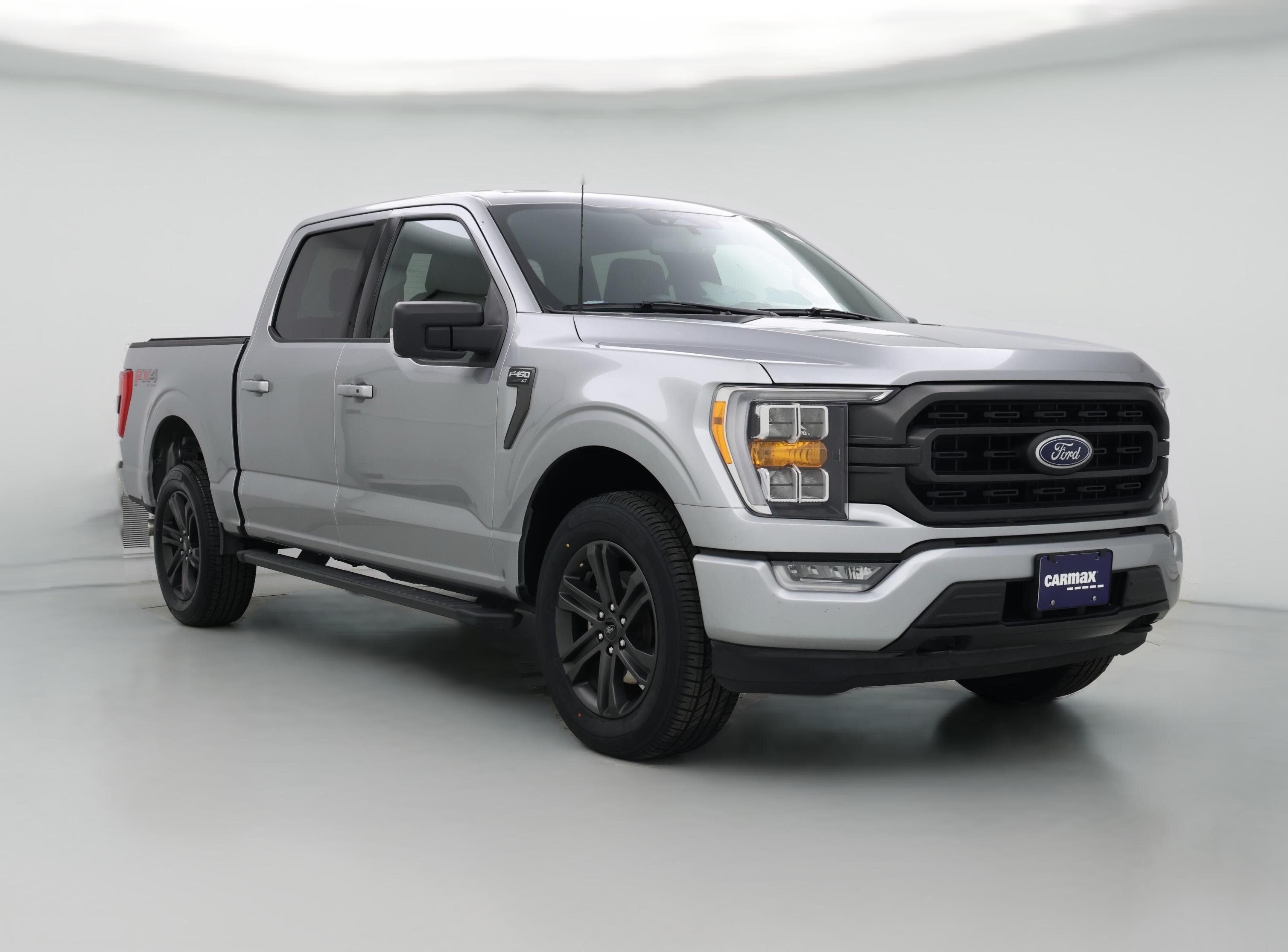 Thumbnail: 2022 Ford F-150 - 1