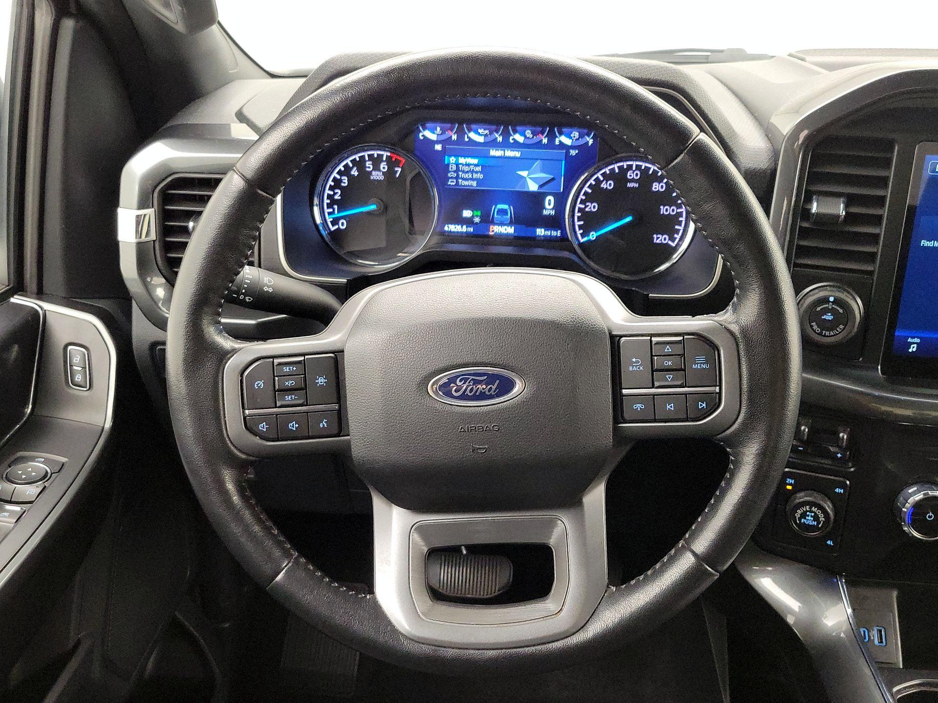 Thumbnail: 2022 Ford F-150 - 10