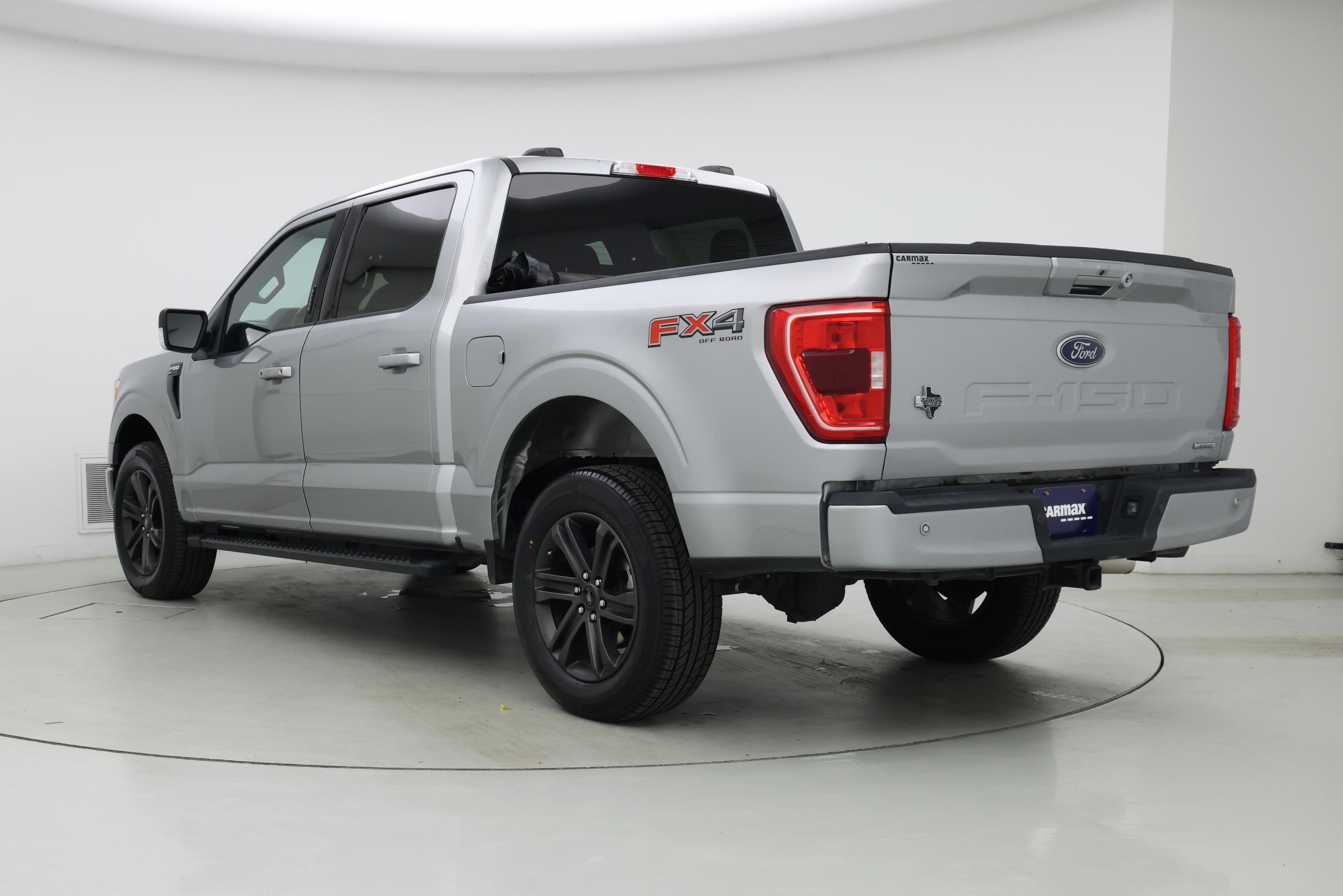 Thumbnail: 2022 Ford F-150 - 2