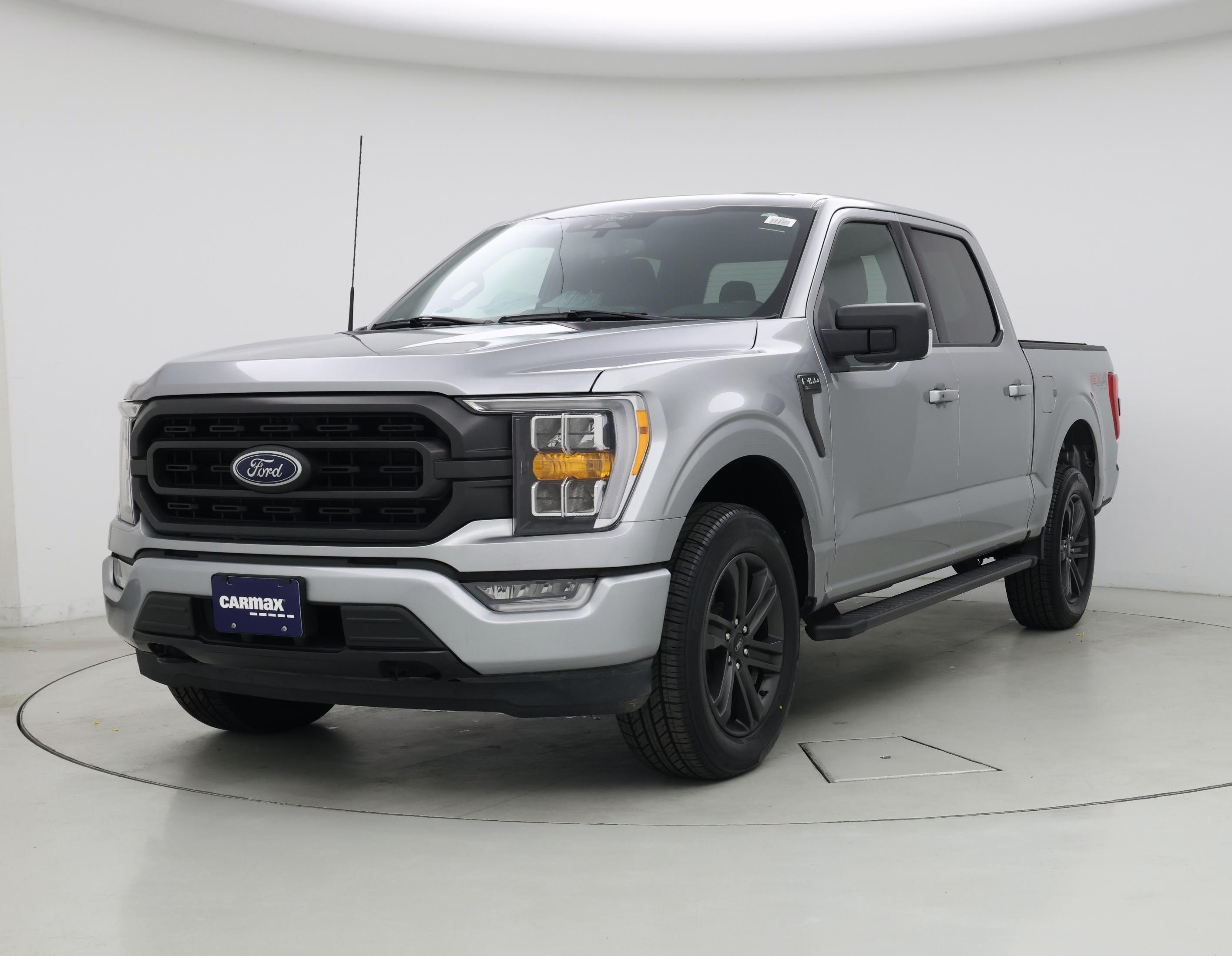 Thumbnail: 2022 Ford F-150 - 4