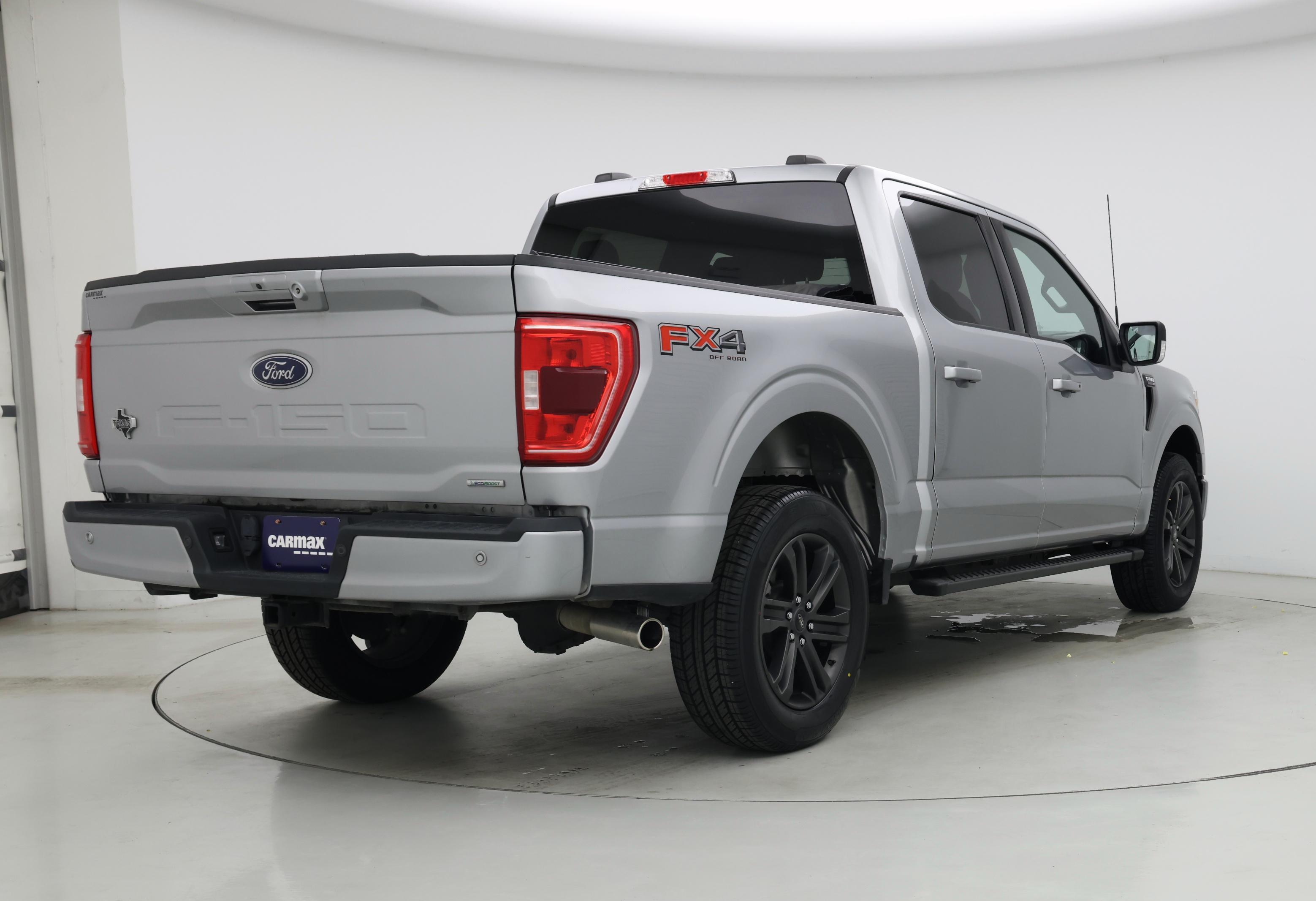 Thumbnail: 2022 Ford F-150 - 8