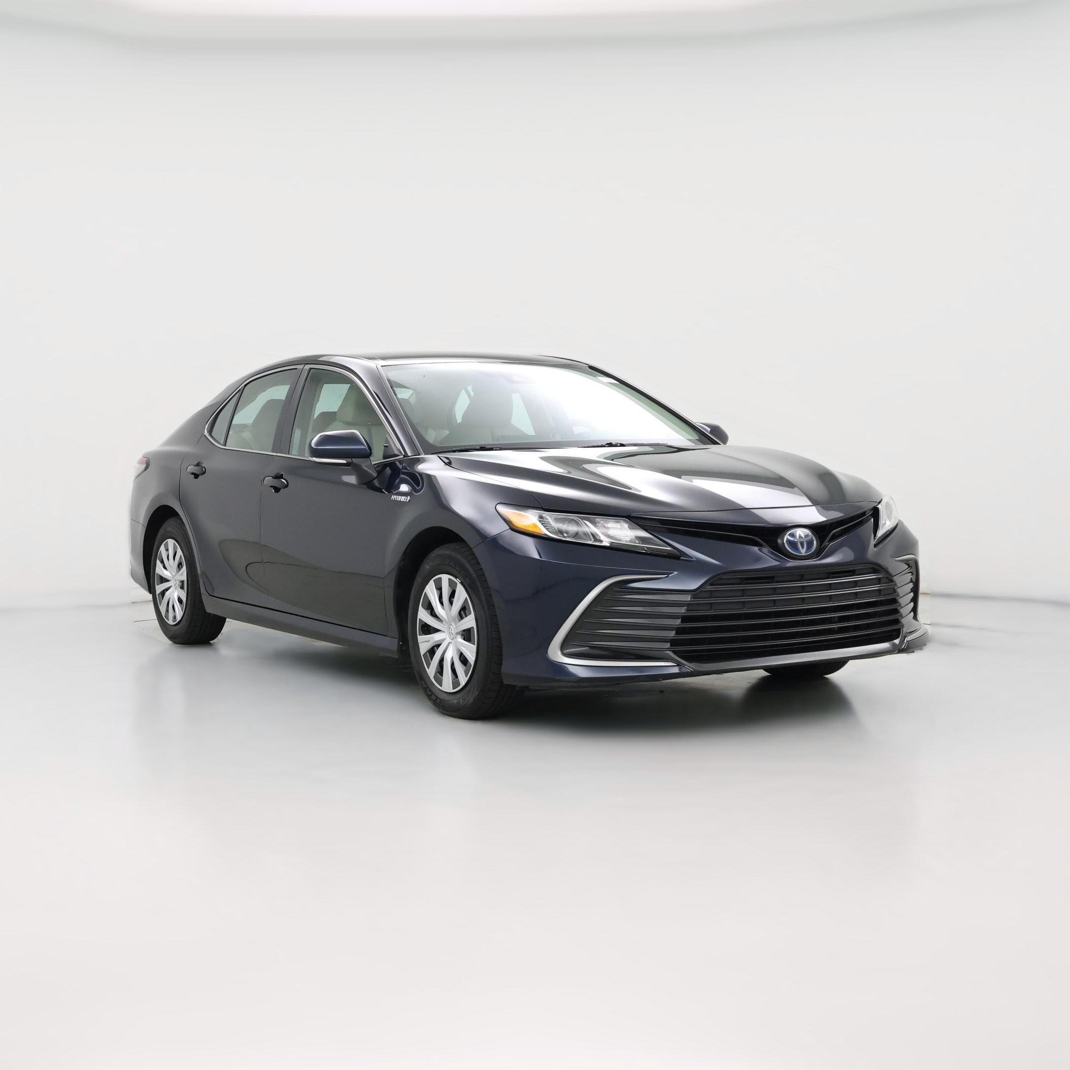 Thumbnail: 2021 Toyota Camry - 1