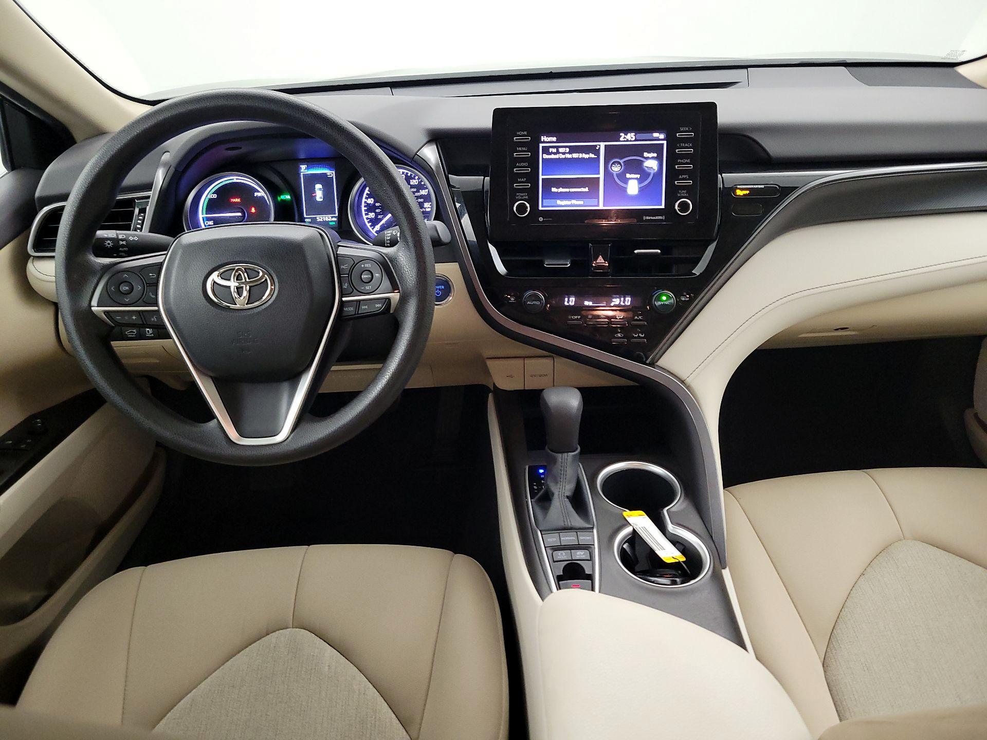 Thumbnail: 2021 Toyota Camry - 9