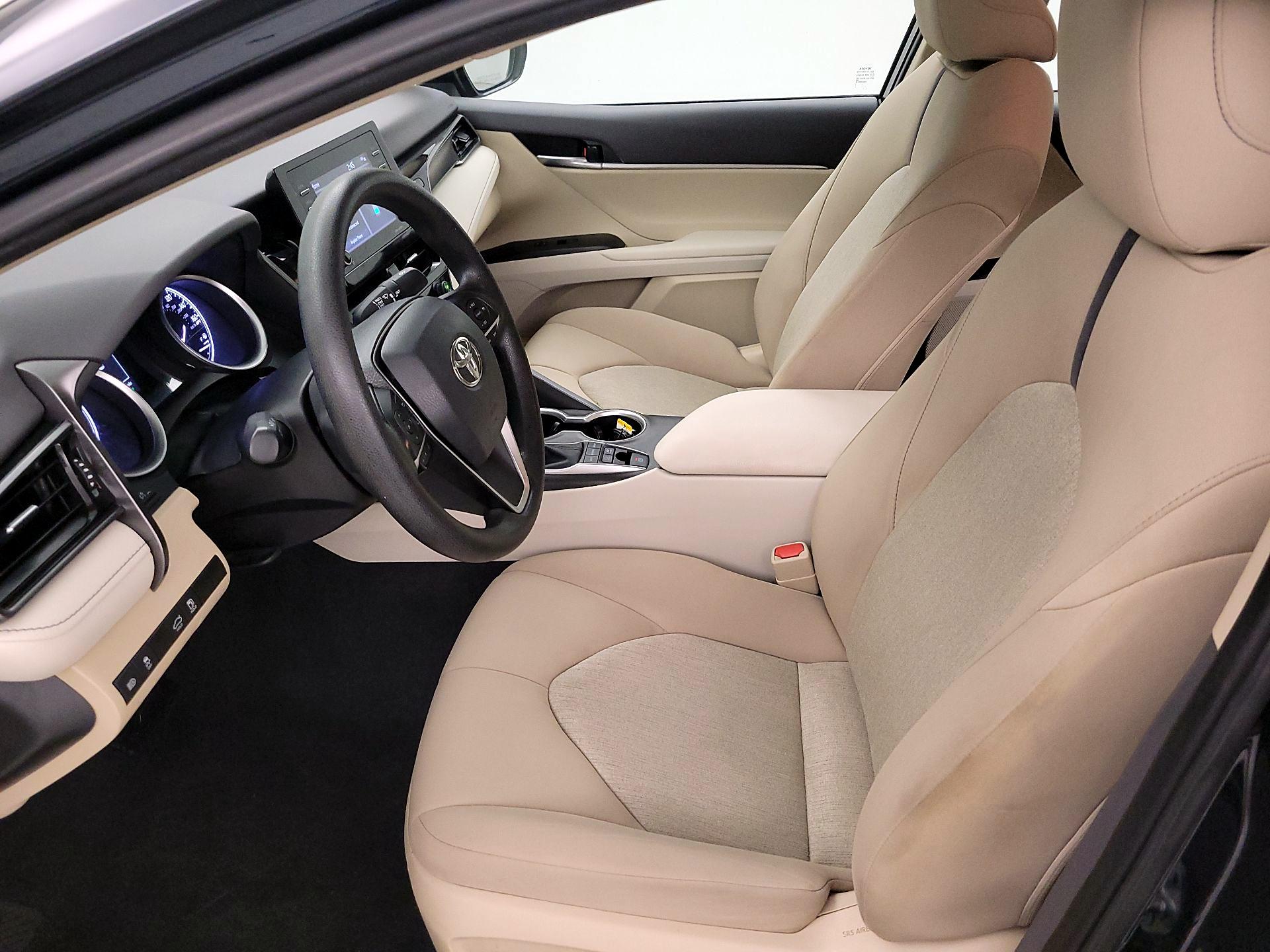 Thumbnail: 2021 Toyota Camry - 11