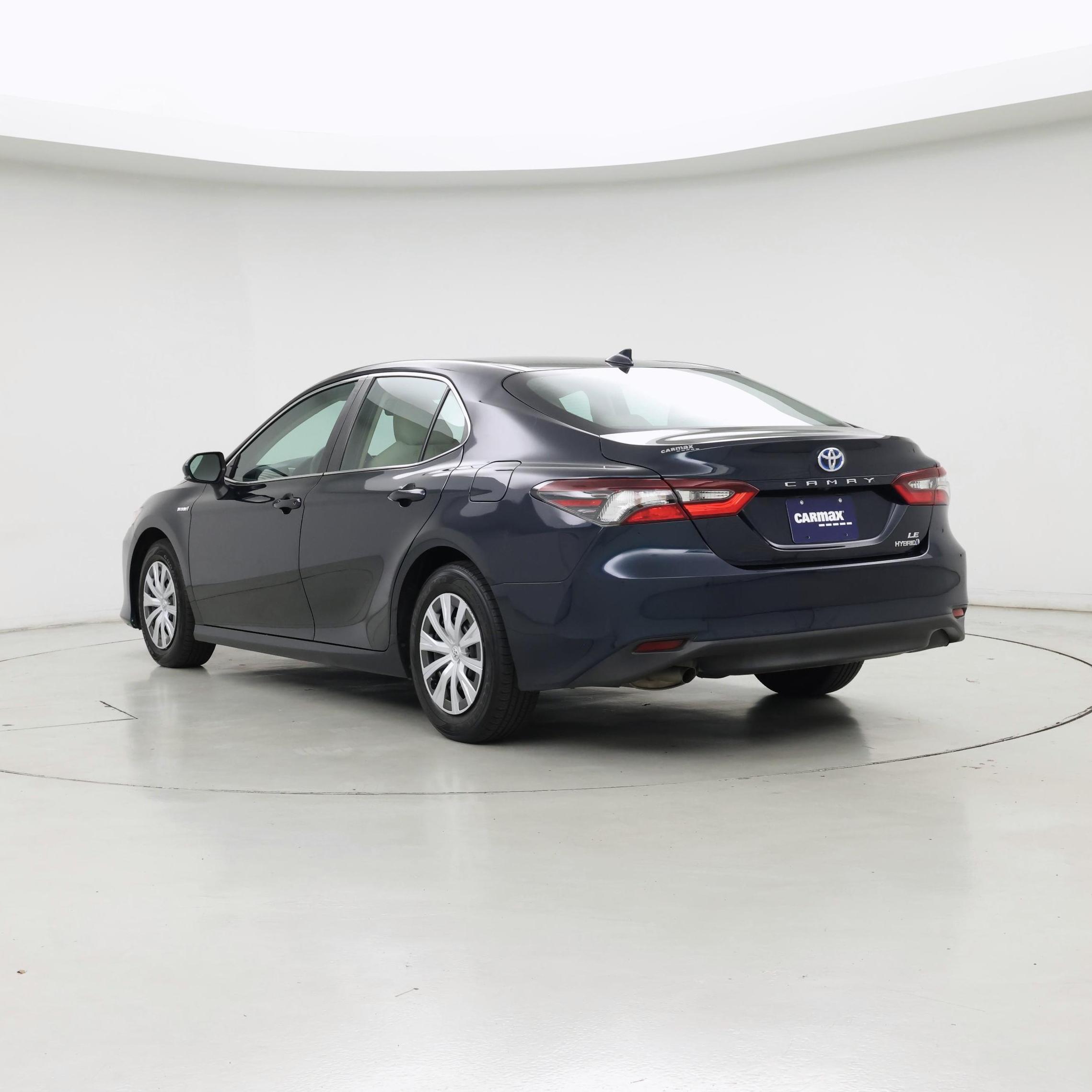 Thumbnail: 2021 Toyota Camry - 2