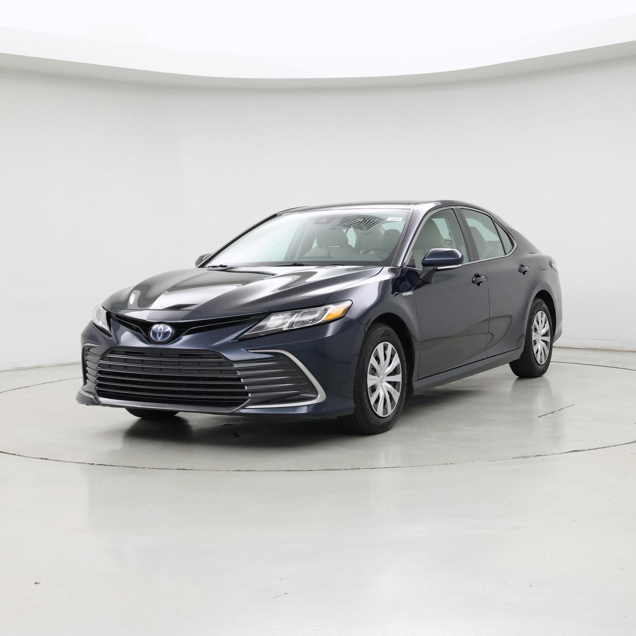 Thumbnail: 2021 Toyota Camry - 4