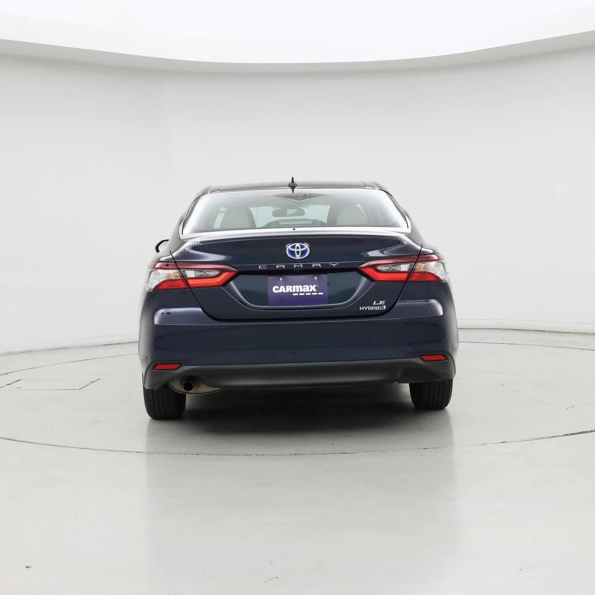 Thumbnail: 2021 Toyota Camry - 6