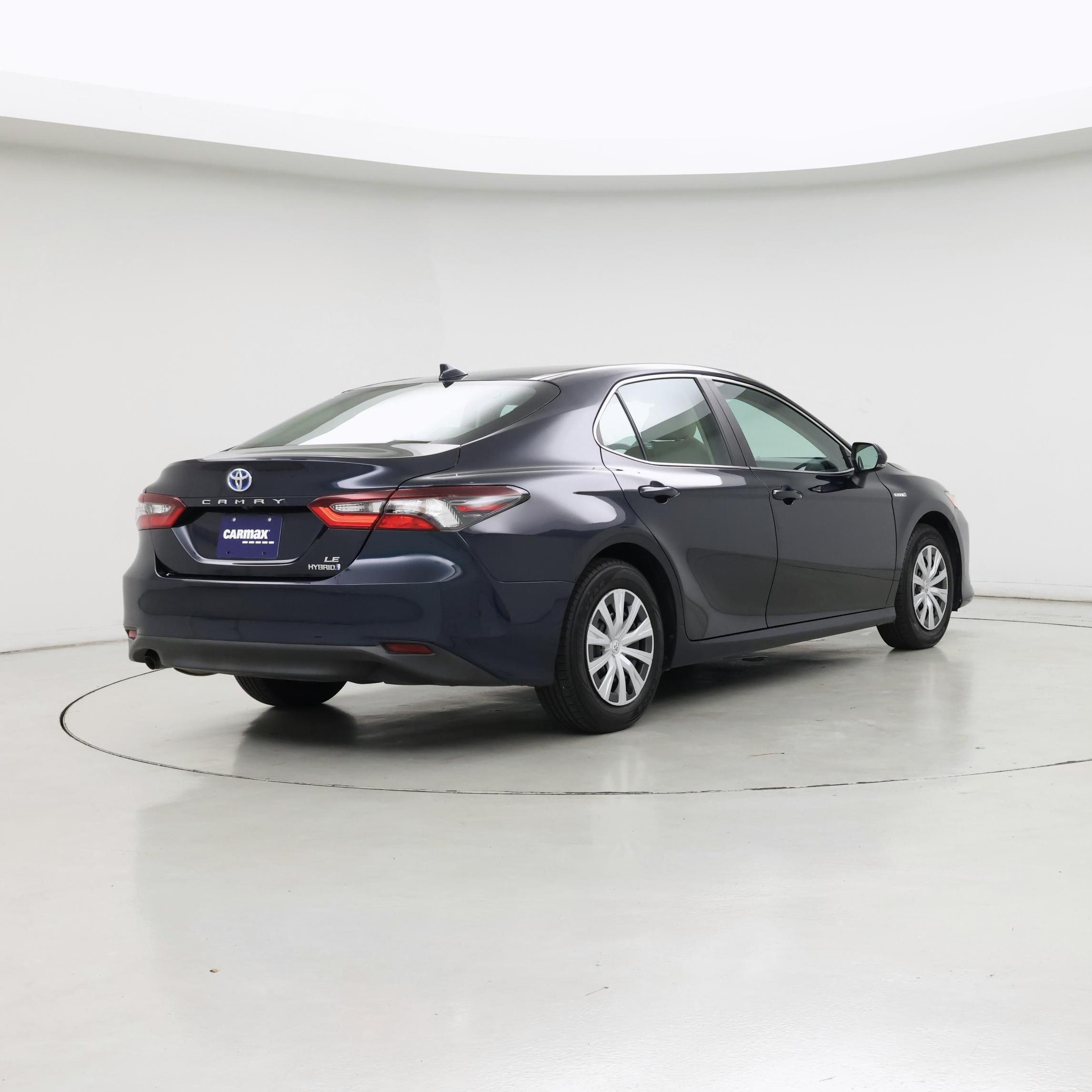 Thumbnail: 2021 Toyota Camry - 8