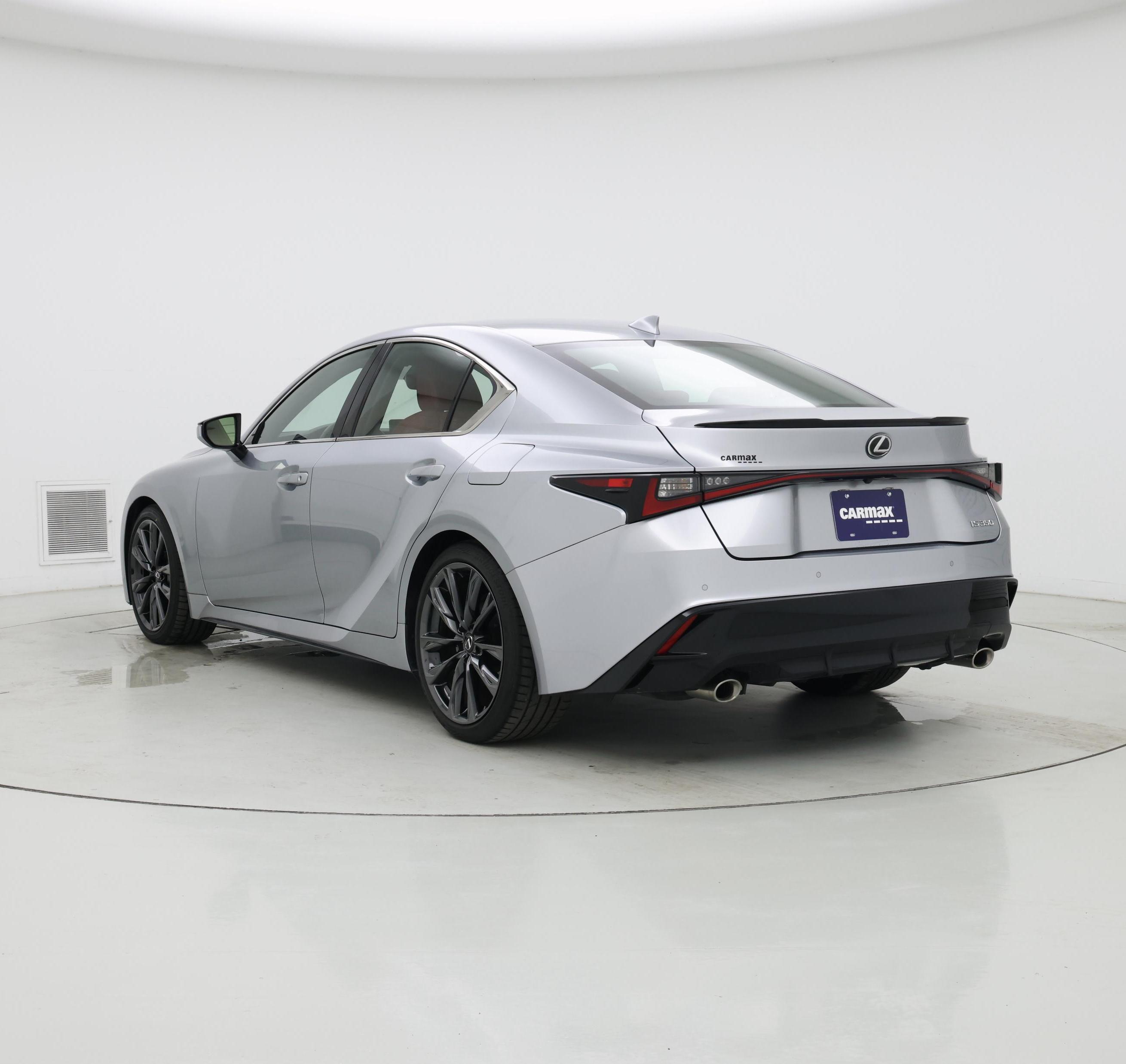Thumbnail: 2023 Lexus IS - 2