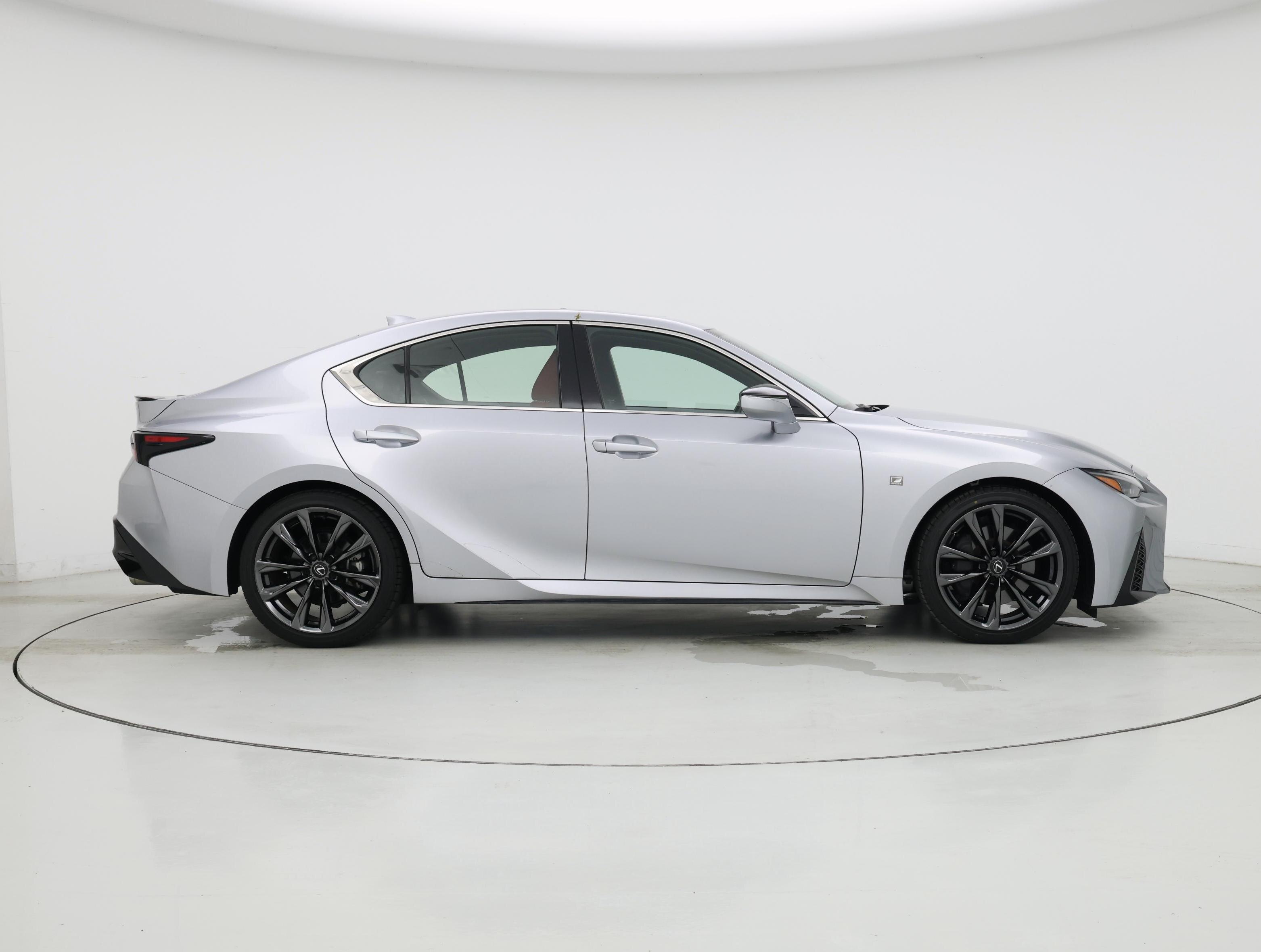Thumbnail: 2023 Lexus IS - 7
