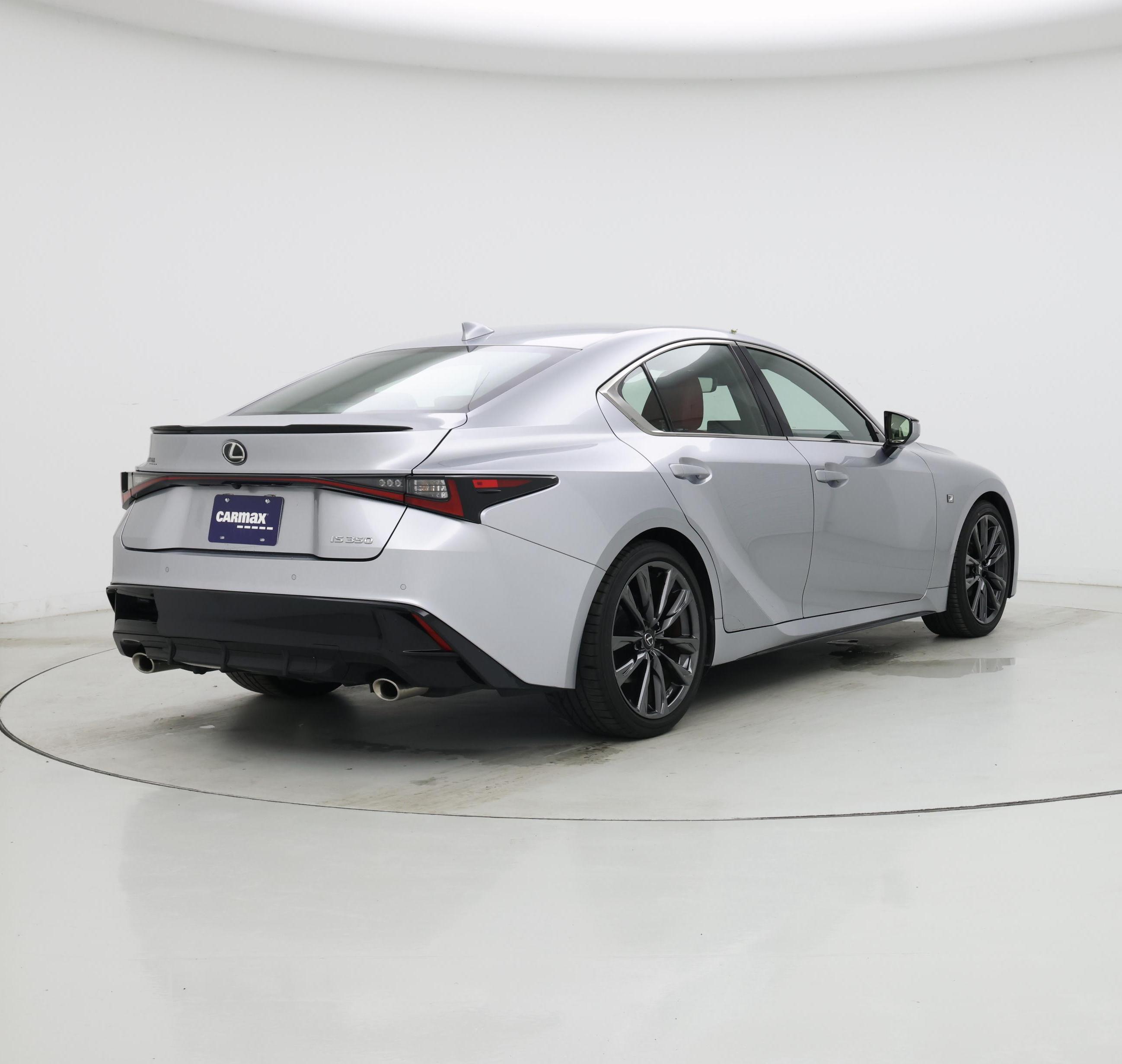 Thumbnail: 2023 Lexus IS - 8
