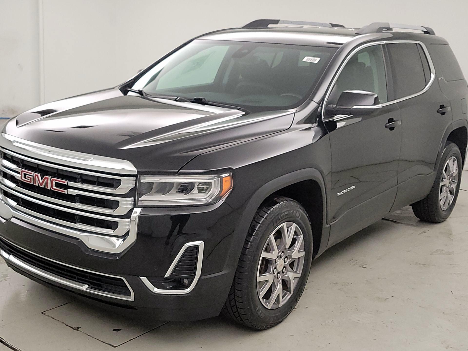 Thumbnail: 2020 GMC Acadia - 3