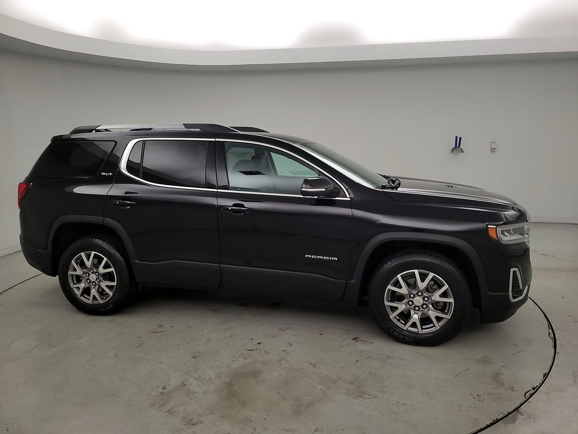 Thumbnail: 2020 GMC Acadia - 4