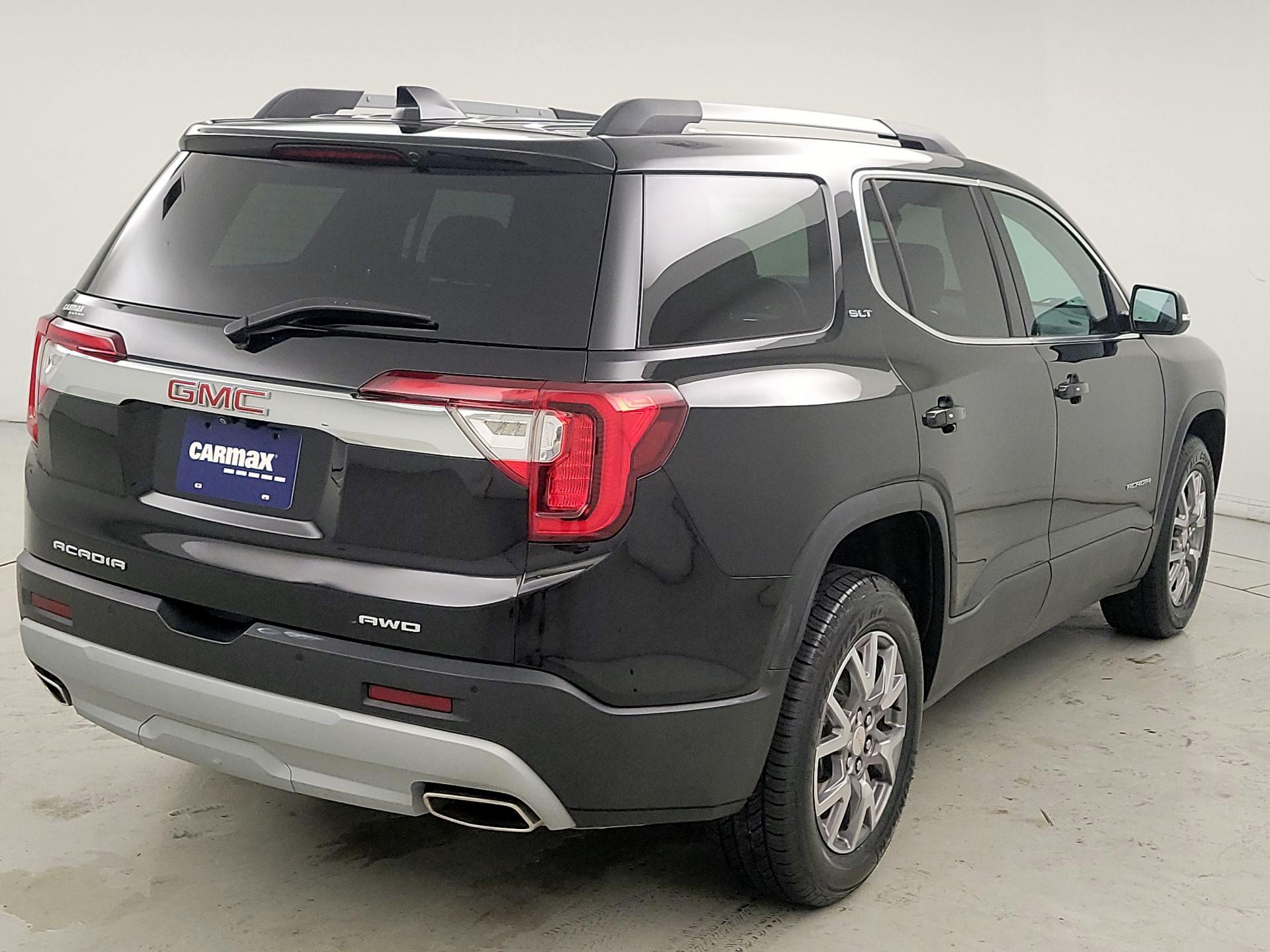 Thumbnail: 2020 GMC Acadia - 5