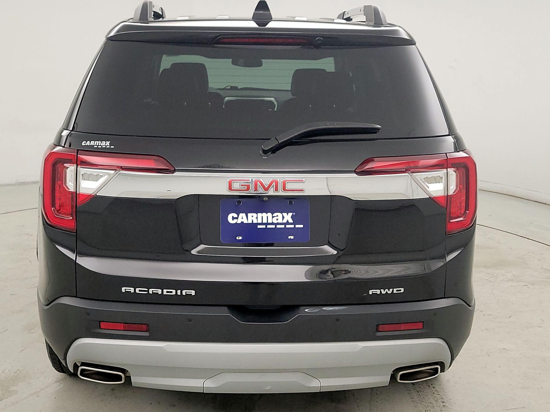 Thumbnail: 2020 GMC Acadia - 6