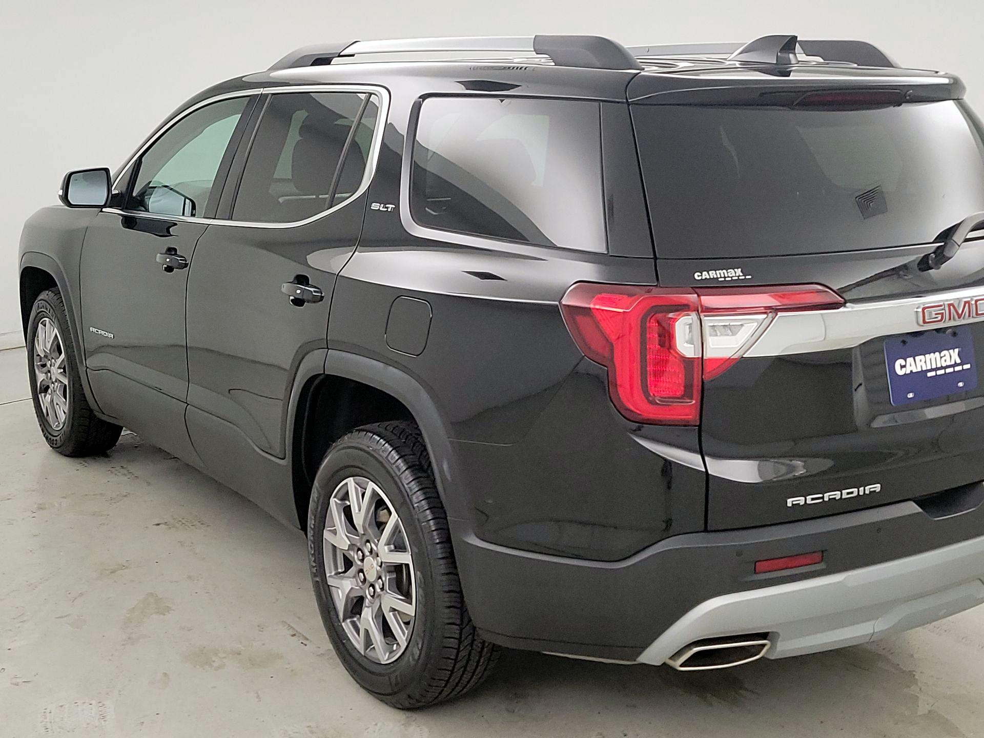 Thumbnail: 2020 GMC Acadia - 7