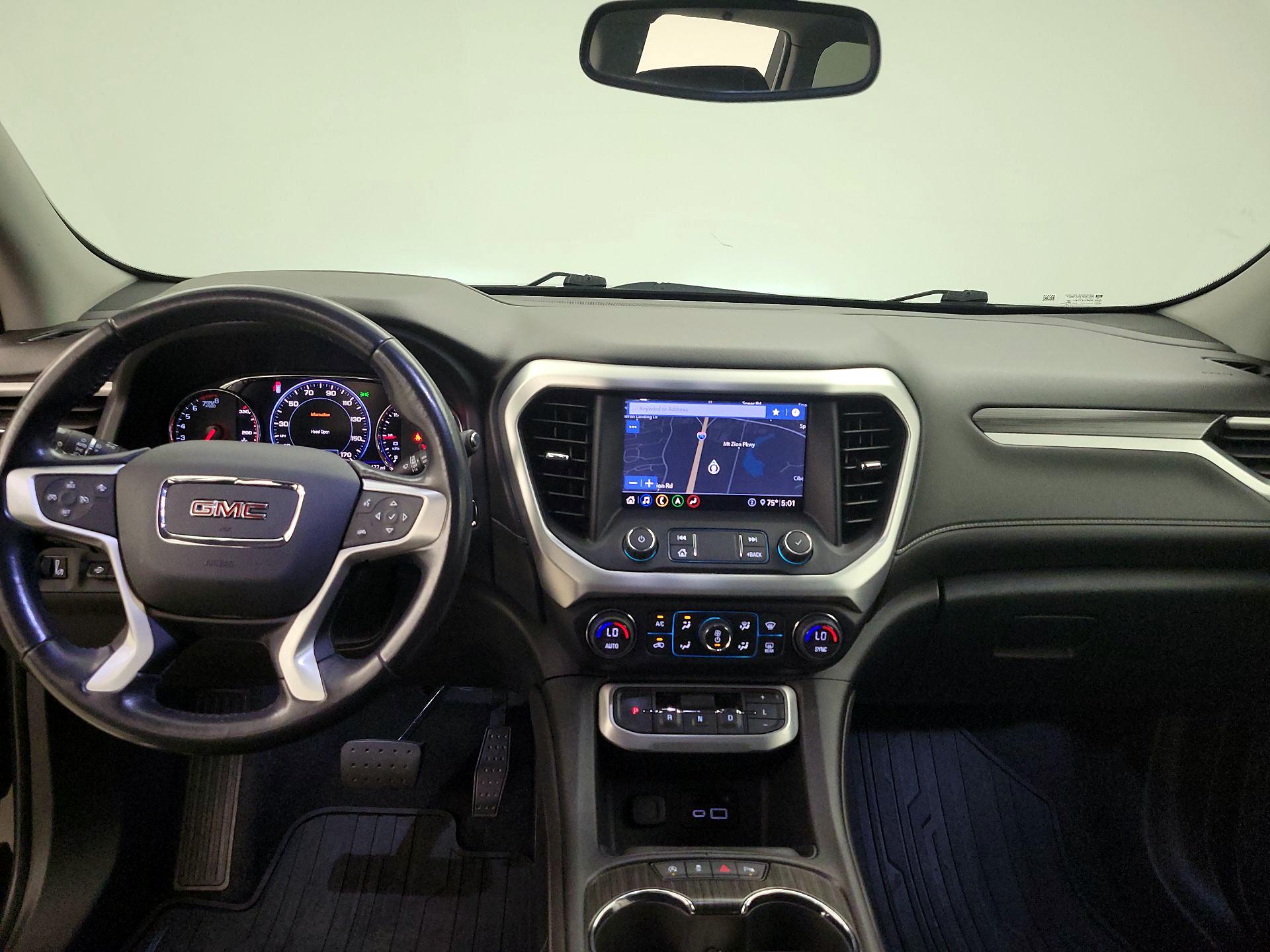 Thumbnail: 2020 GMC Acadia - 8