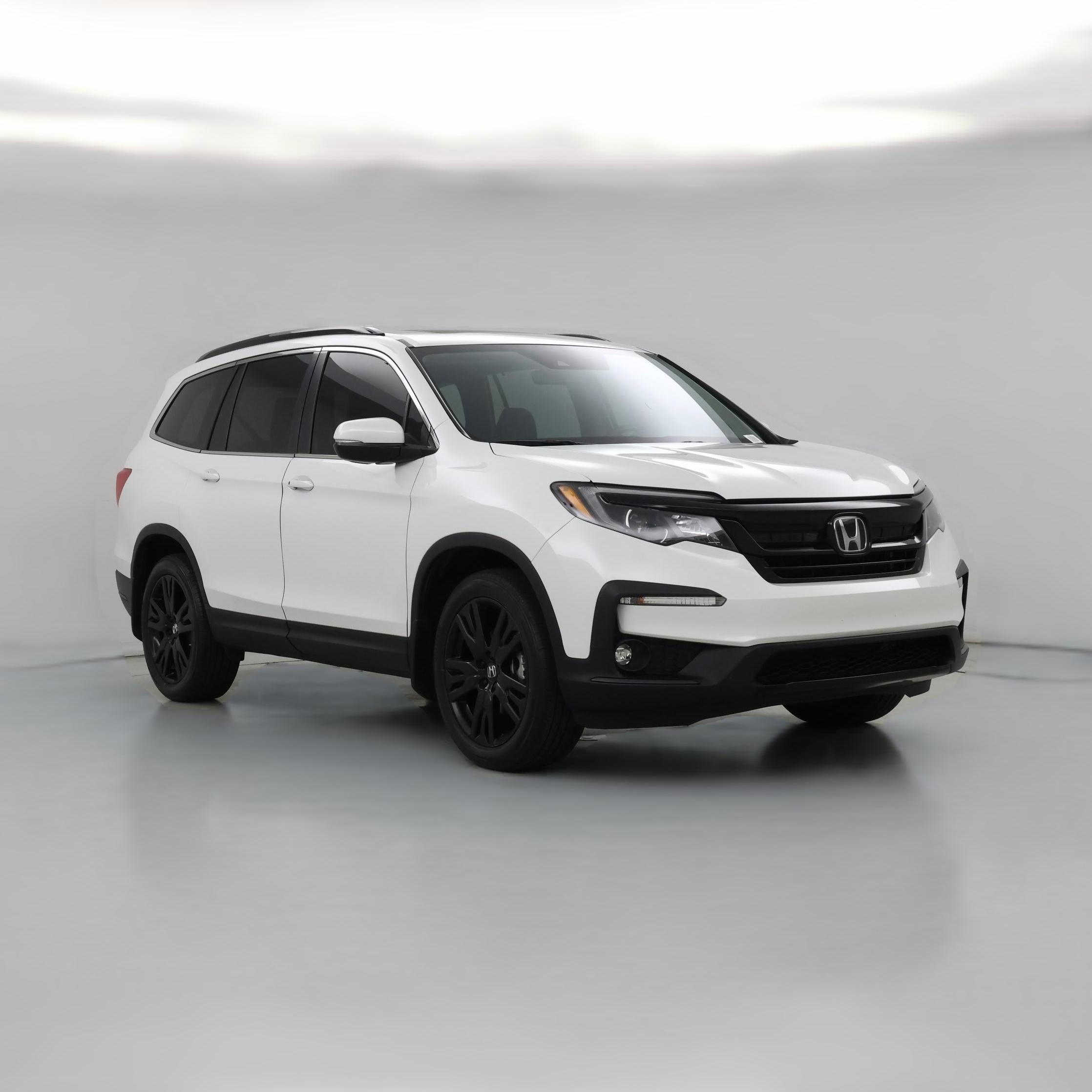 Thumbnail: 2022 Honda Pilot - 1