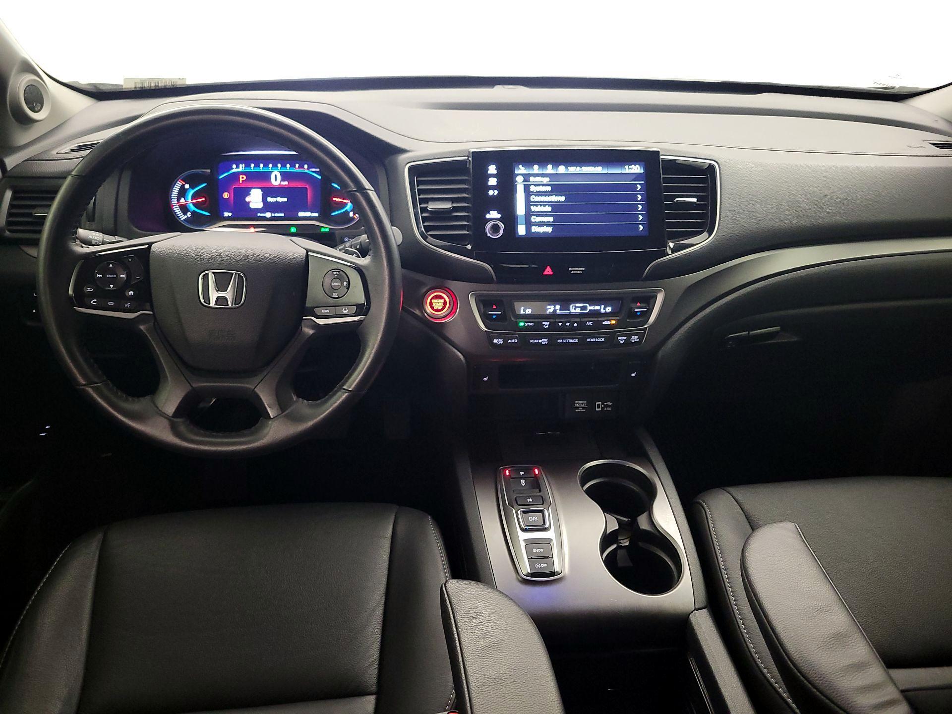 Thumbnail: 2022 Honda Pilot - 9