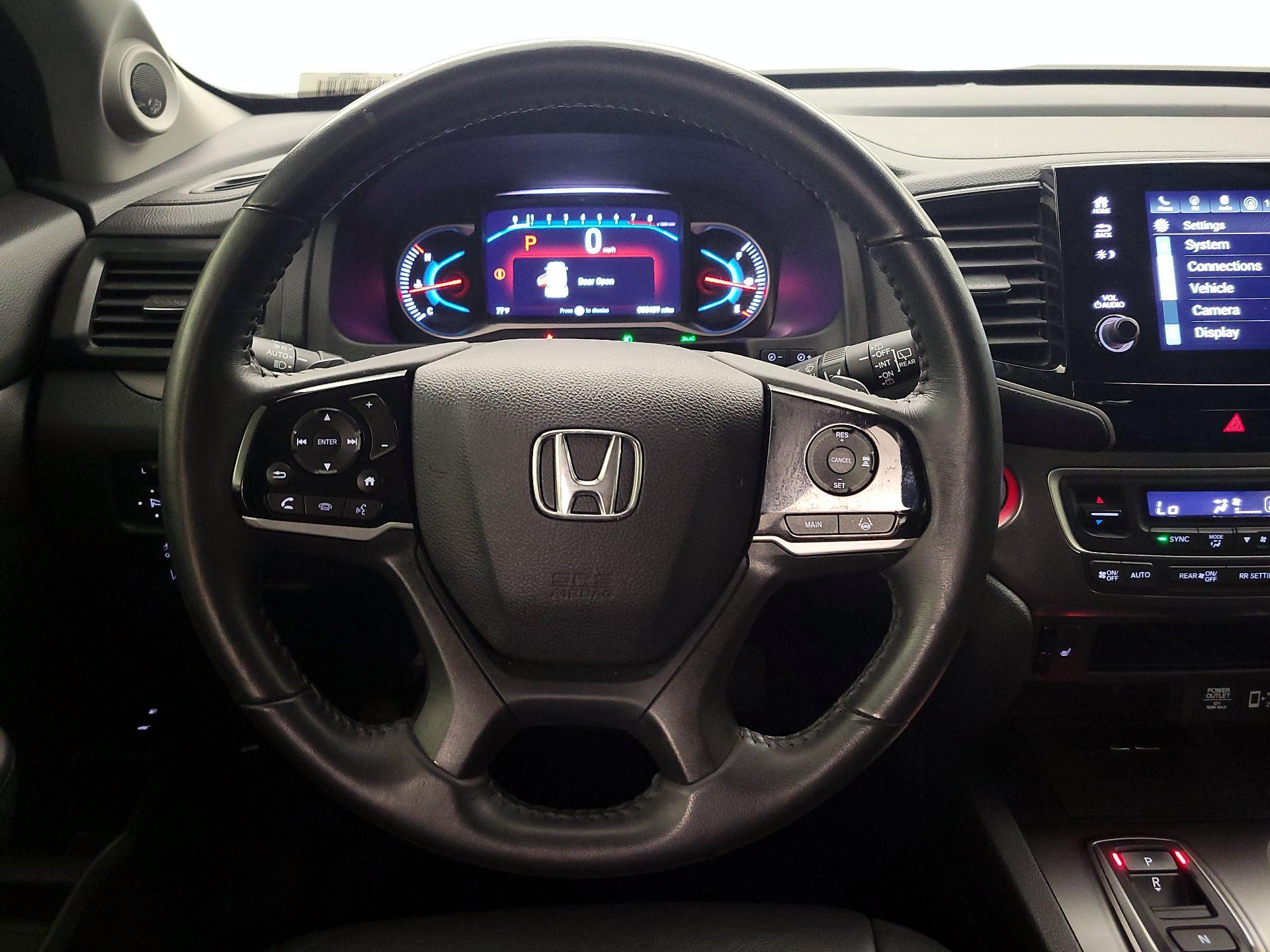 Thumbnail: 2022 Honda Pilot - 10