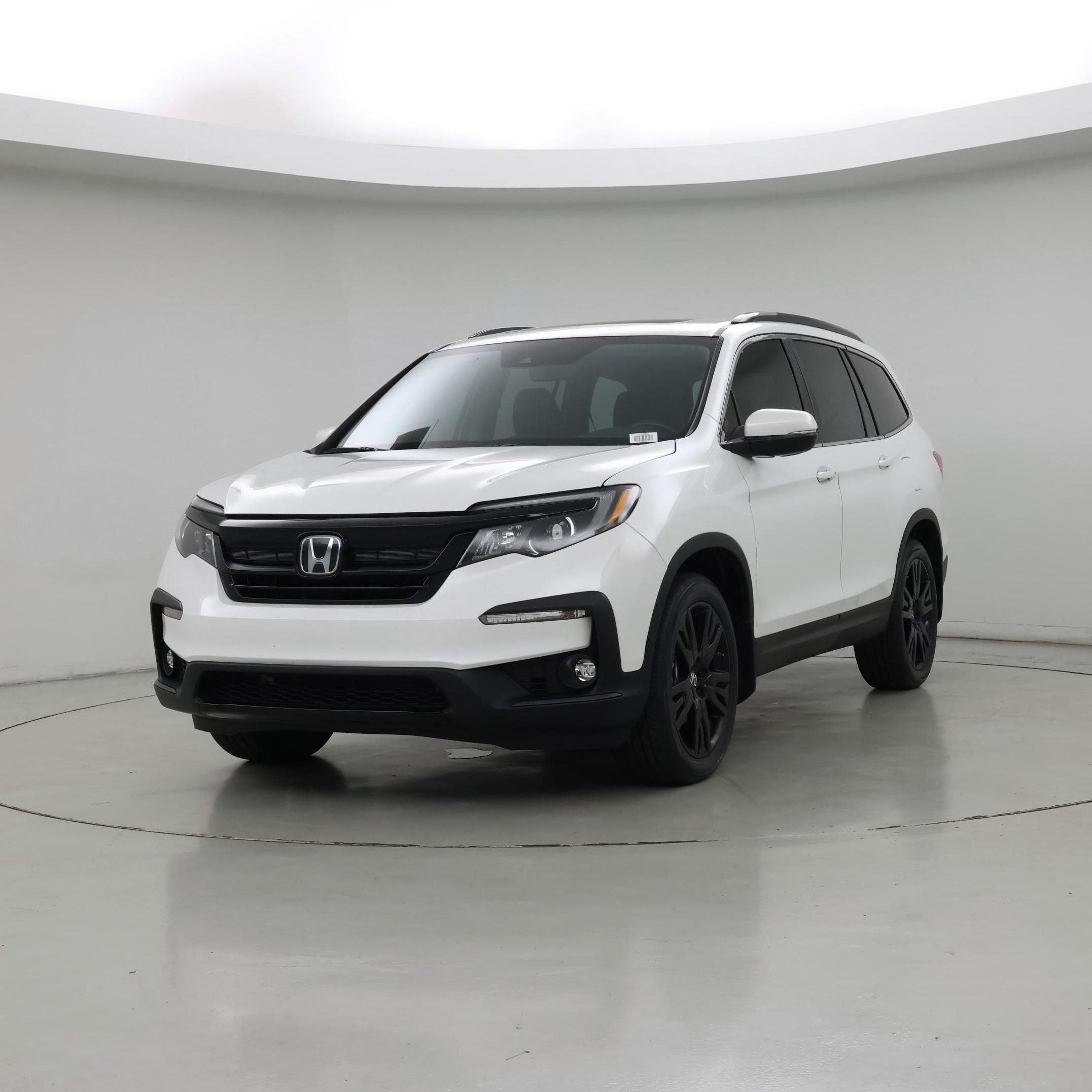 Thumbnail: 2022 Honda Pilot - 4