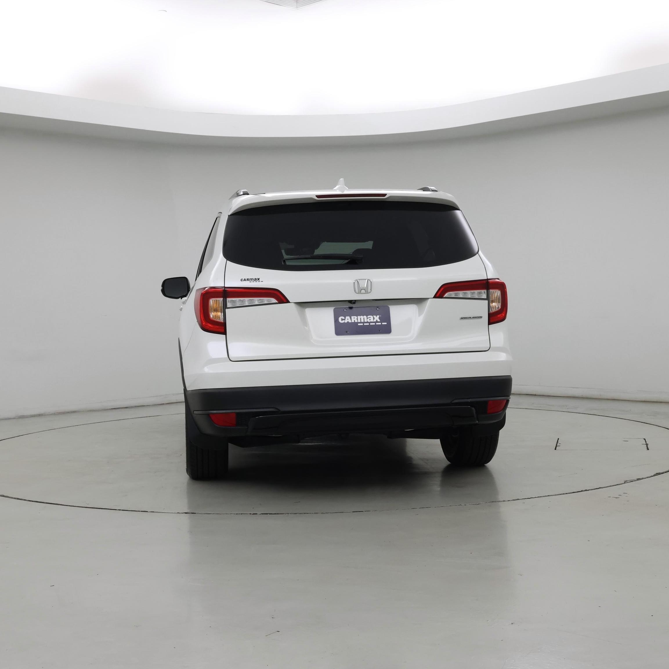 Thumbnail: 2022 Honda Pilot - 6