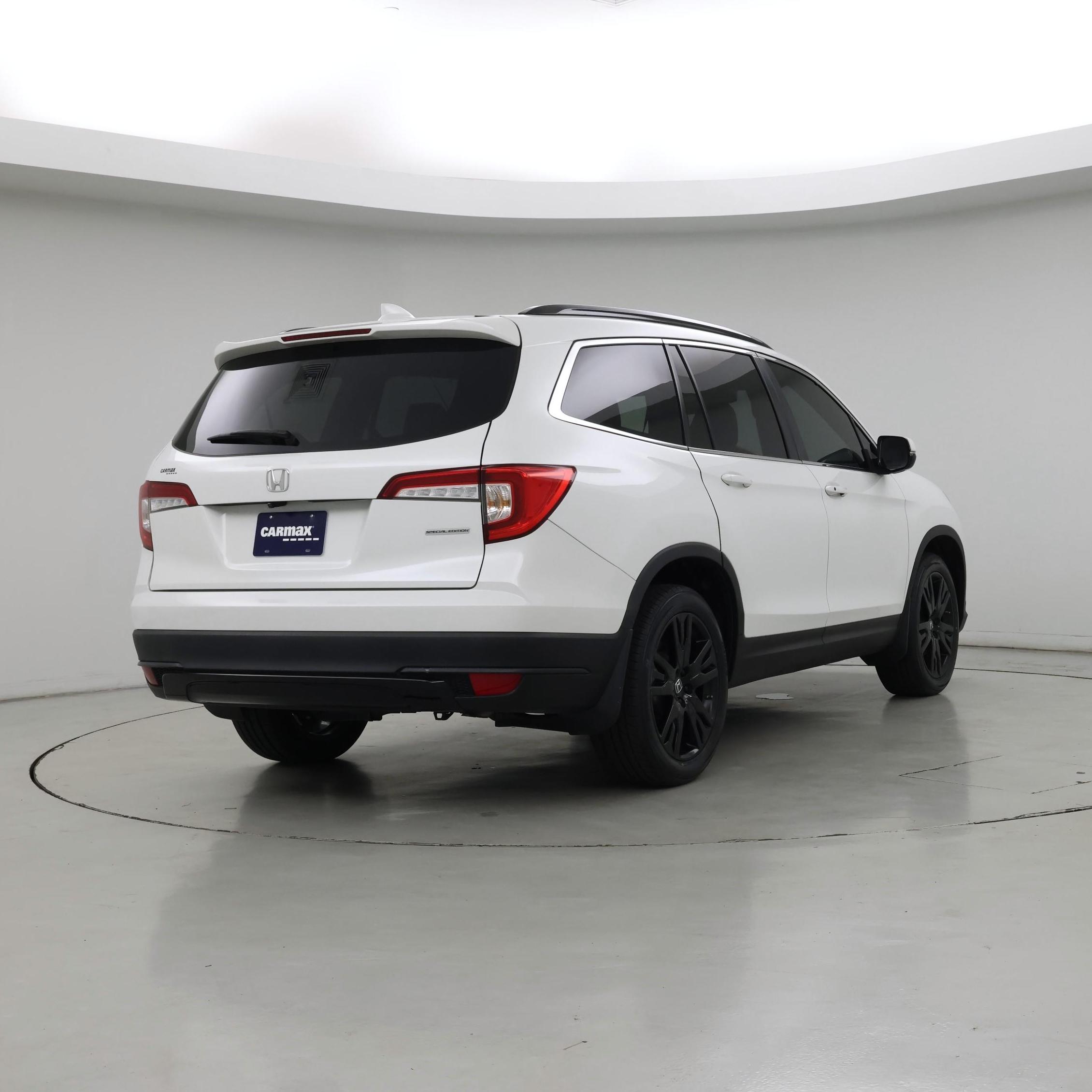 Thumbnail: 2022 Honda Pilot - 8