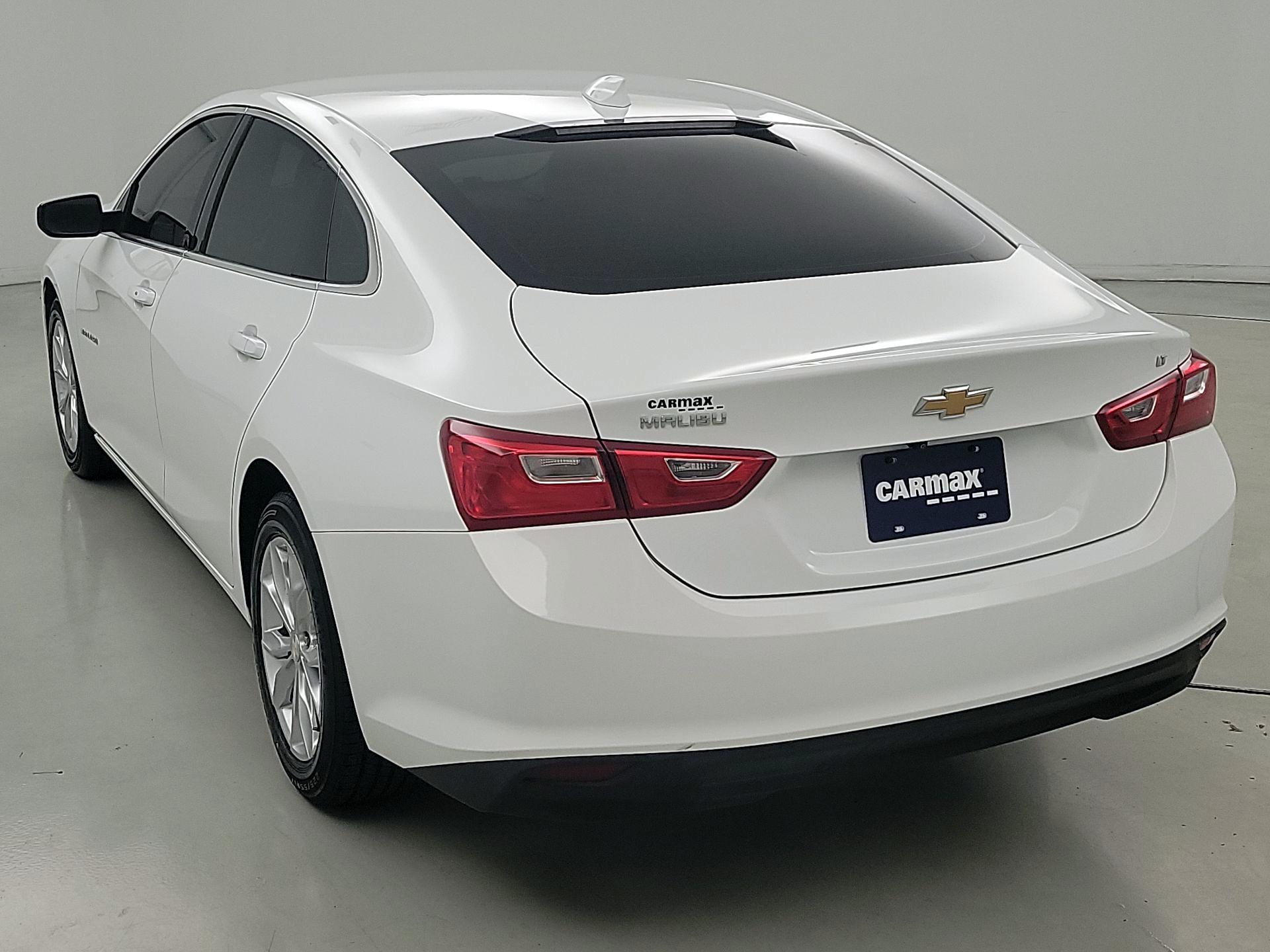Thumbnail: 2023 Chevrolet Malibu - 7