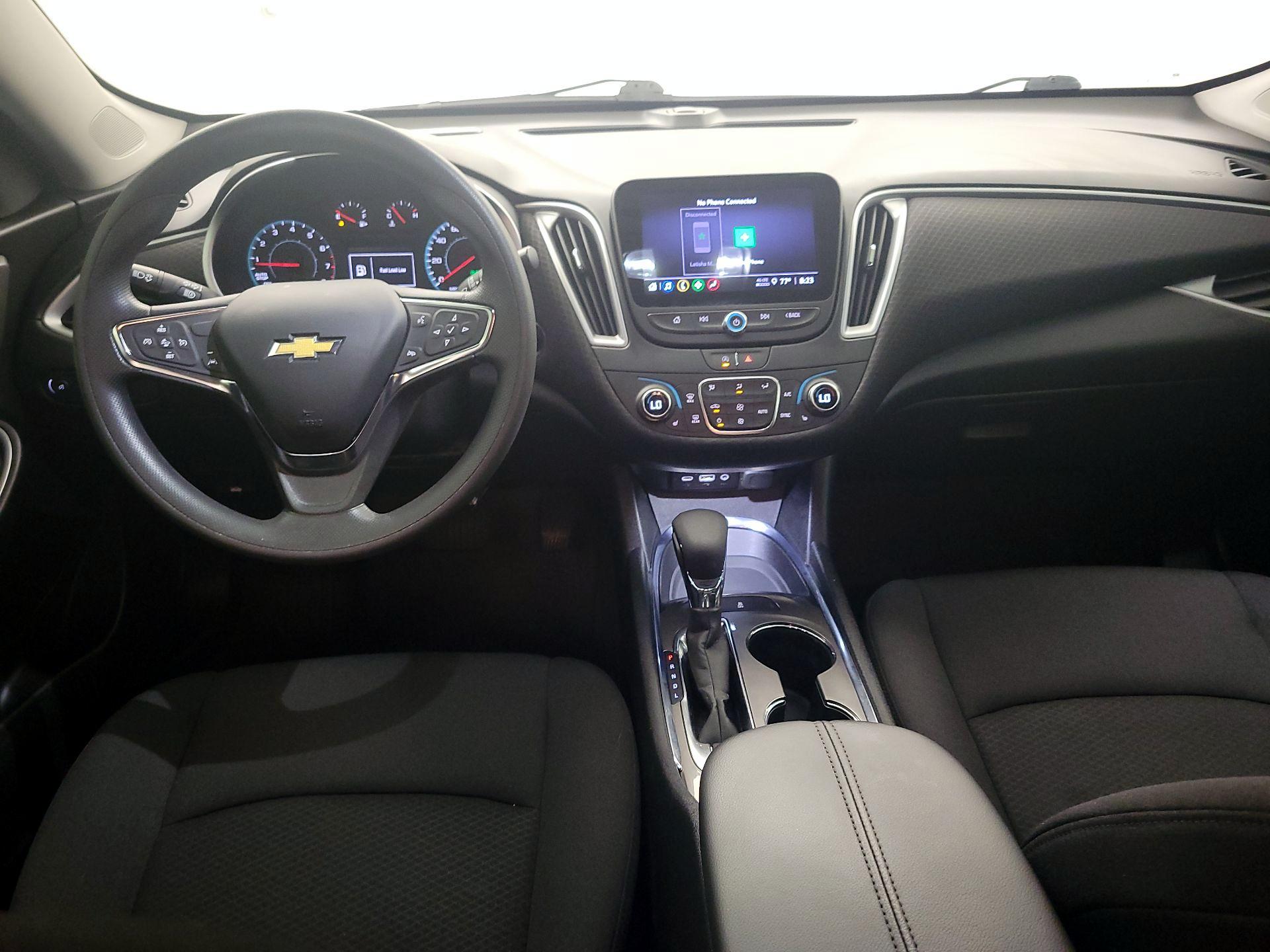 Thumbnail: 2023 Chevrolet Malibu - 8