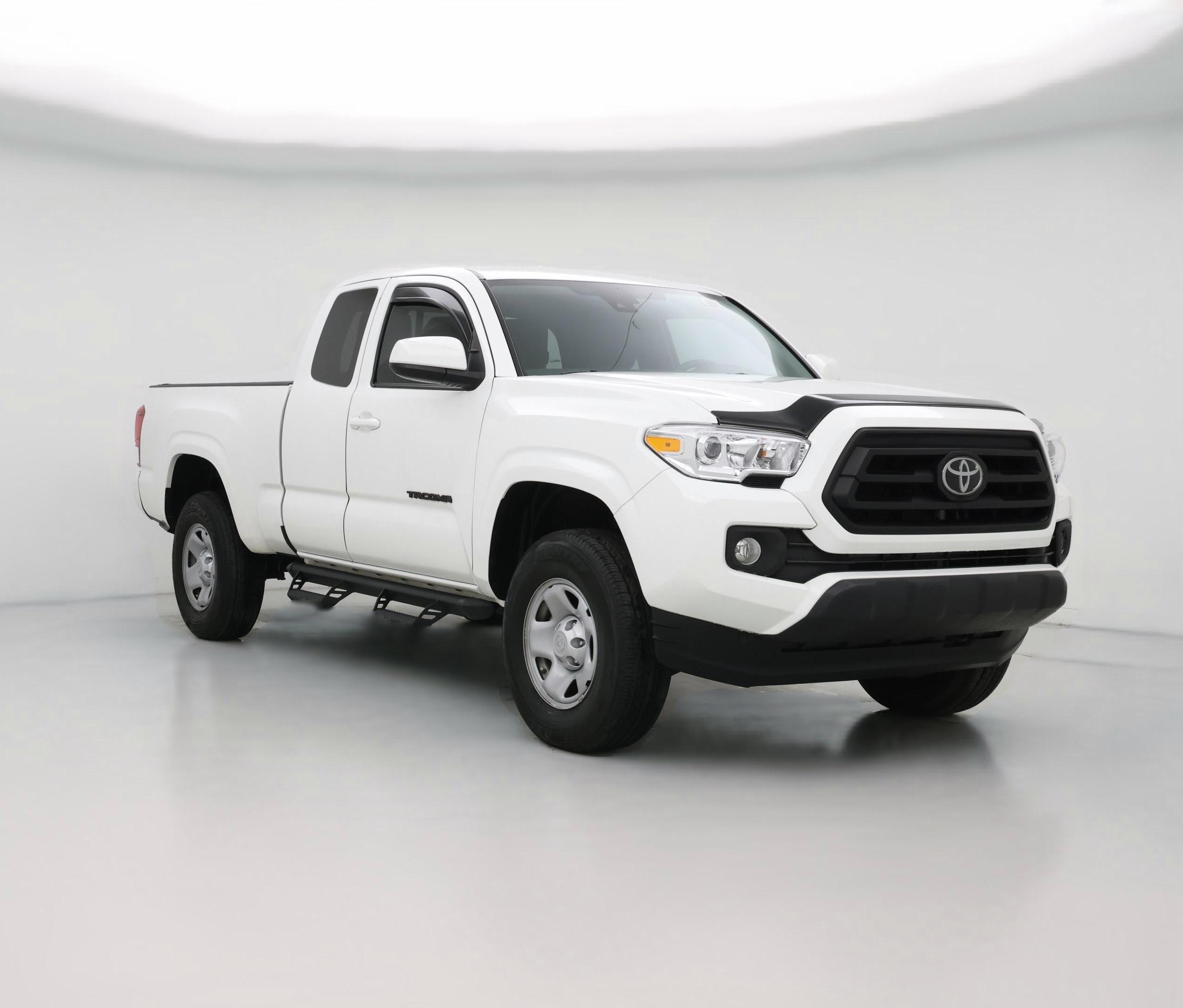 Thumbnail: 2023 Toyota Tacoma - 1