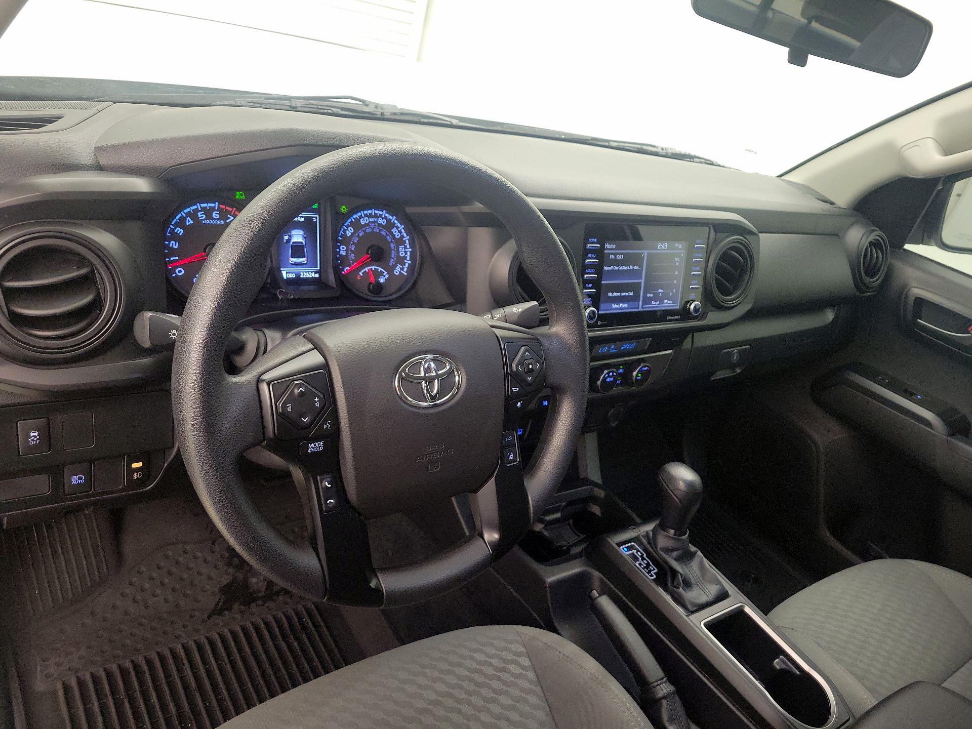Thumbnail: 2023 Toyota Tacoma - 9