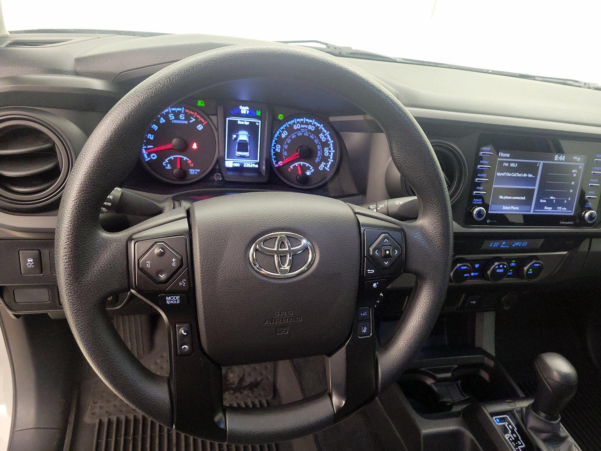Thumbnail: 2023 Toyota Tacoma - 10