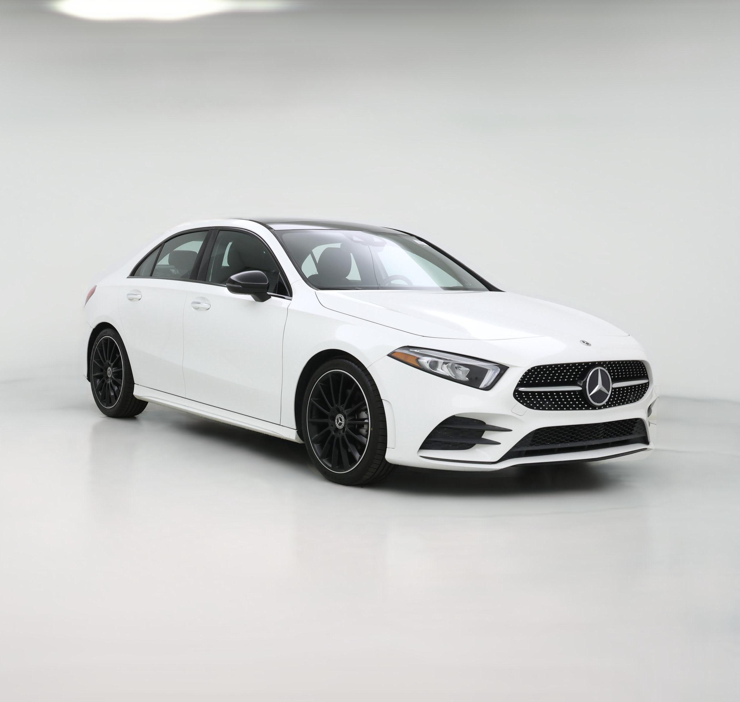 Thumbnail: 2021 Mercedes-Benz A-Class - 1