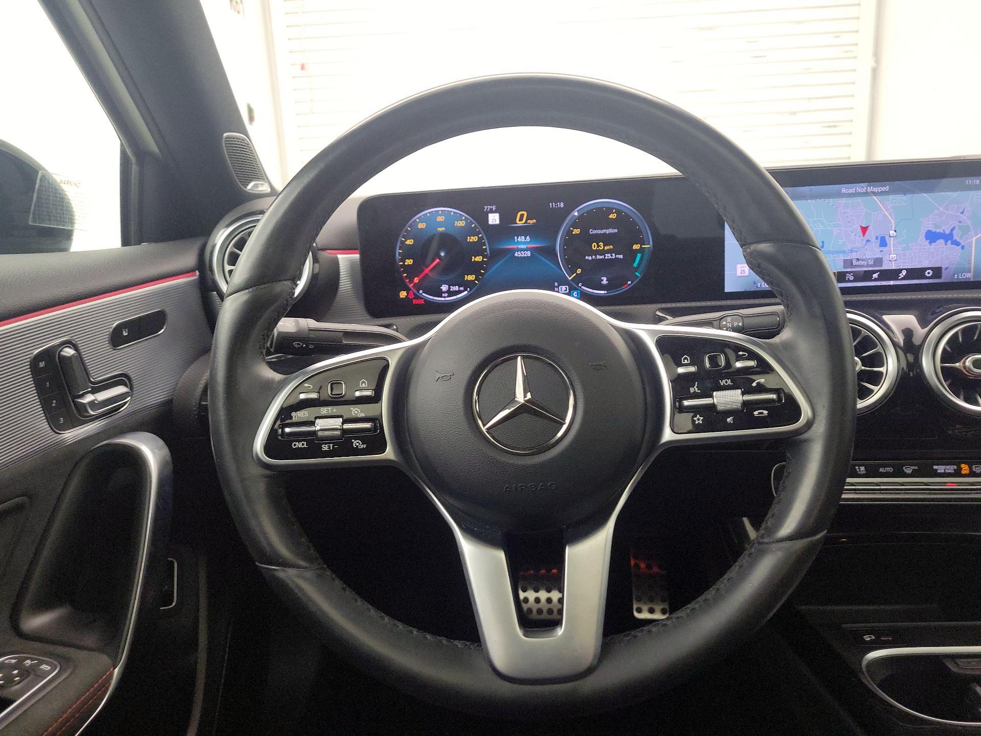 Thumbnail: 2021 Mercedes-Benz A-Class - 10