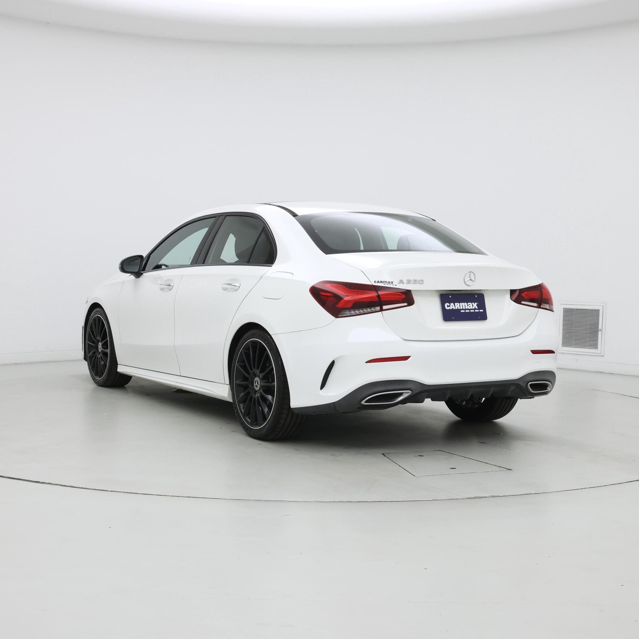 Thumbnail: 2021 Mercedes-Benz A-Class - 2