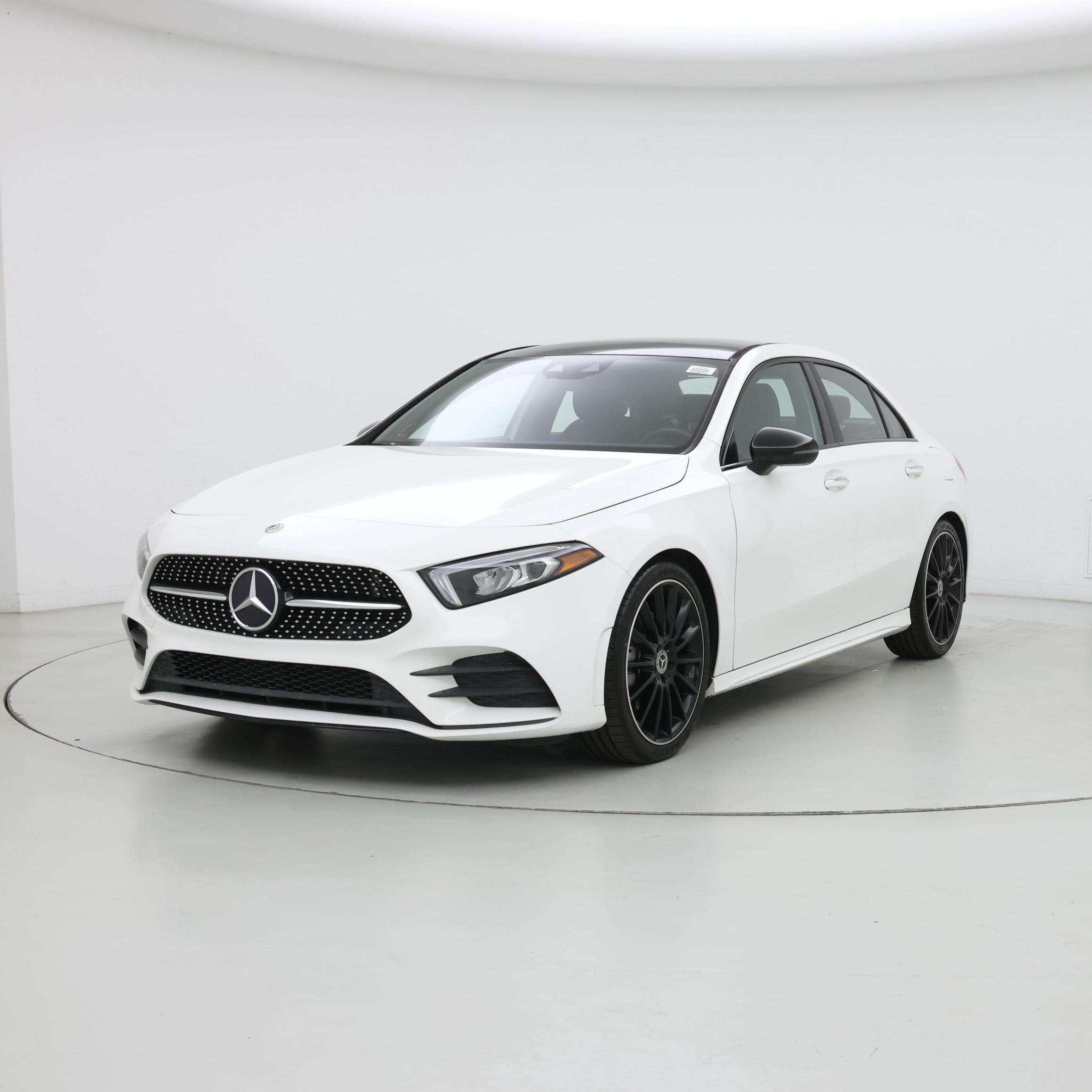 Thumbnail: 2021 Mercedes-Benz A-Class - 4