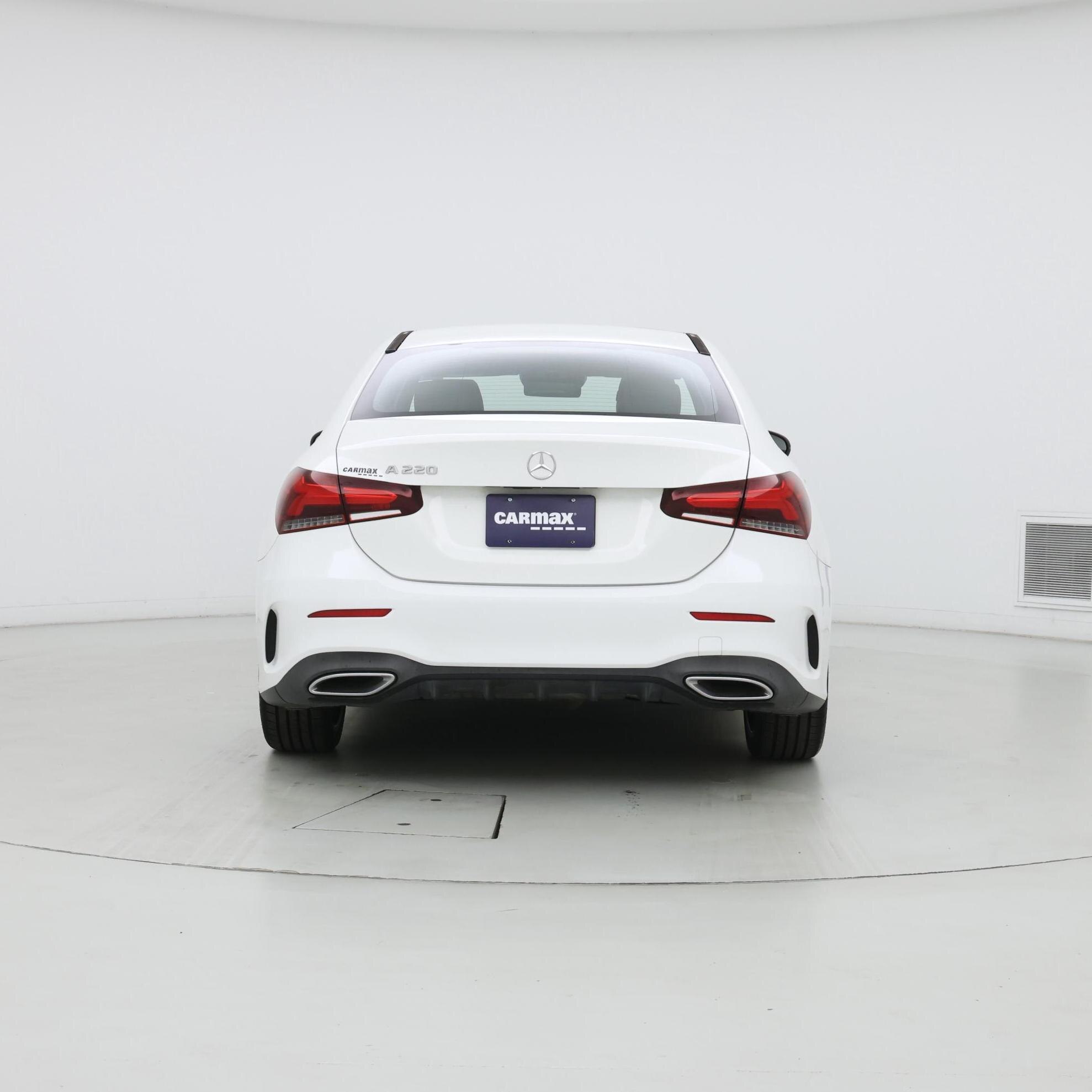 Thumbnail: 2021 Mercedes-Benz A-Class - 6