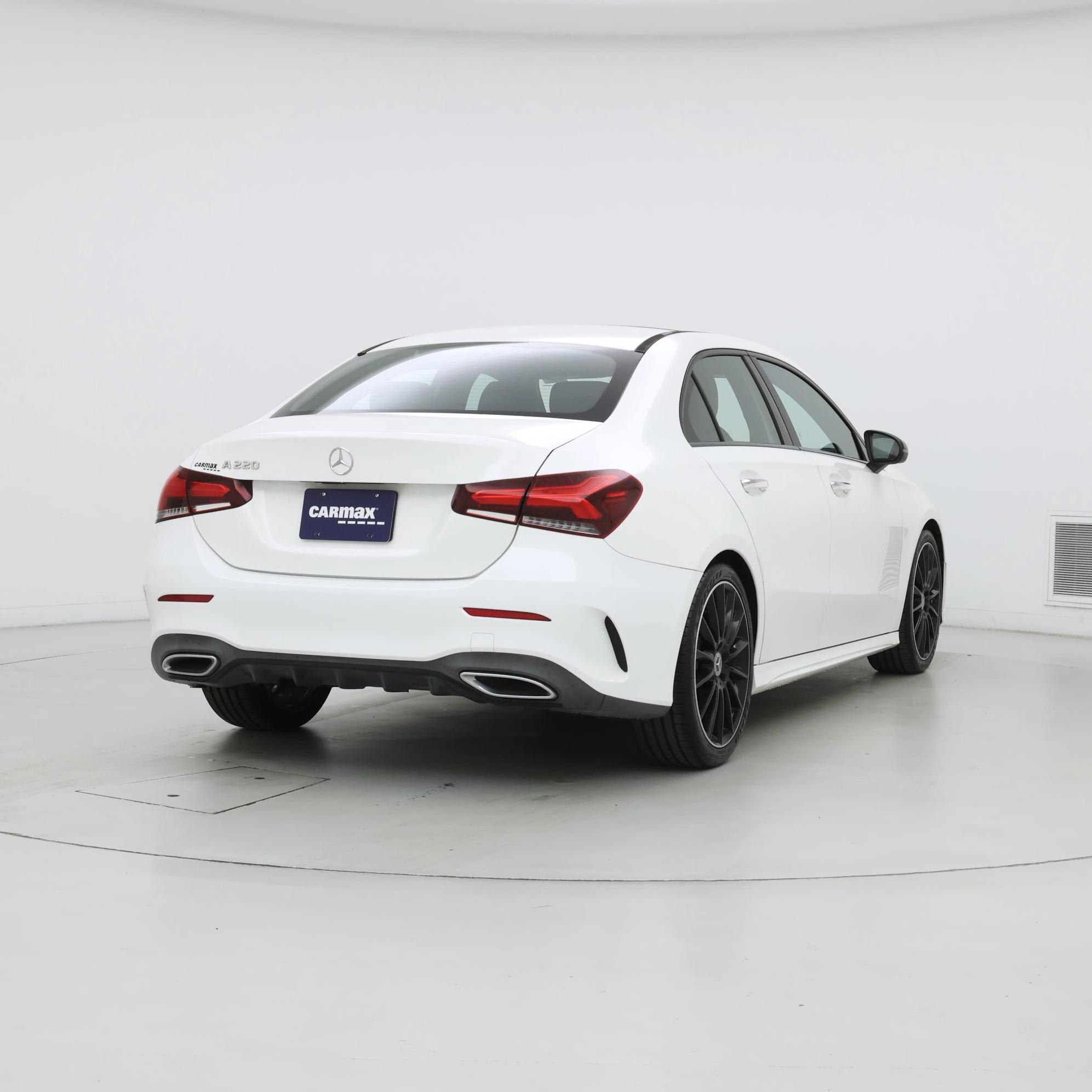 Thumbnail: 2021 Mercedes-Benz A-Class - 8