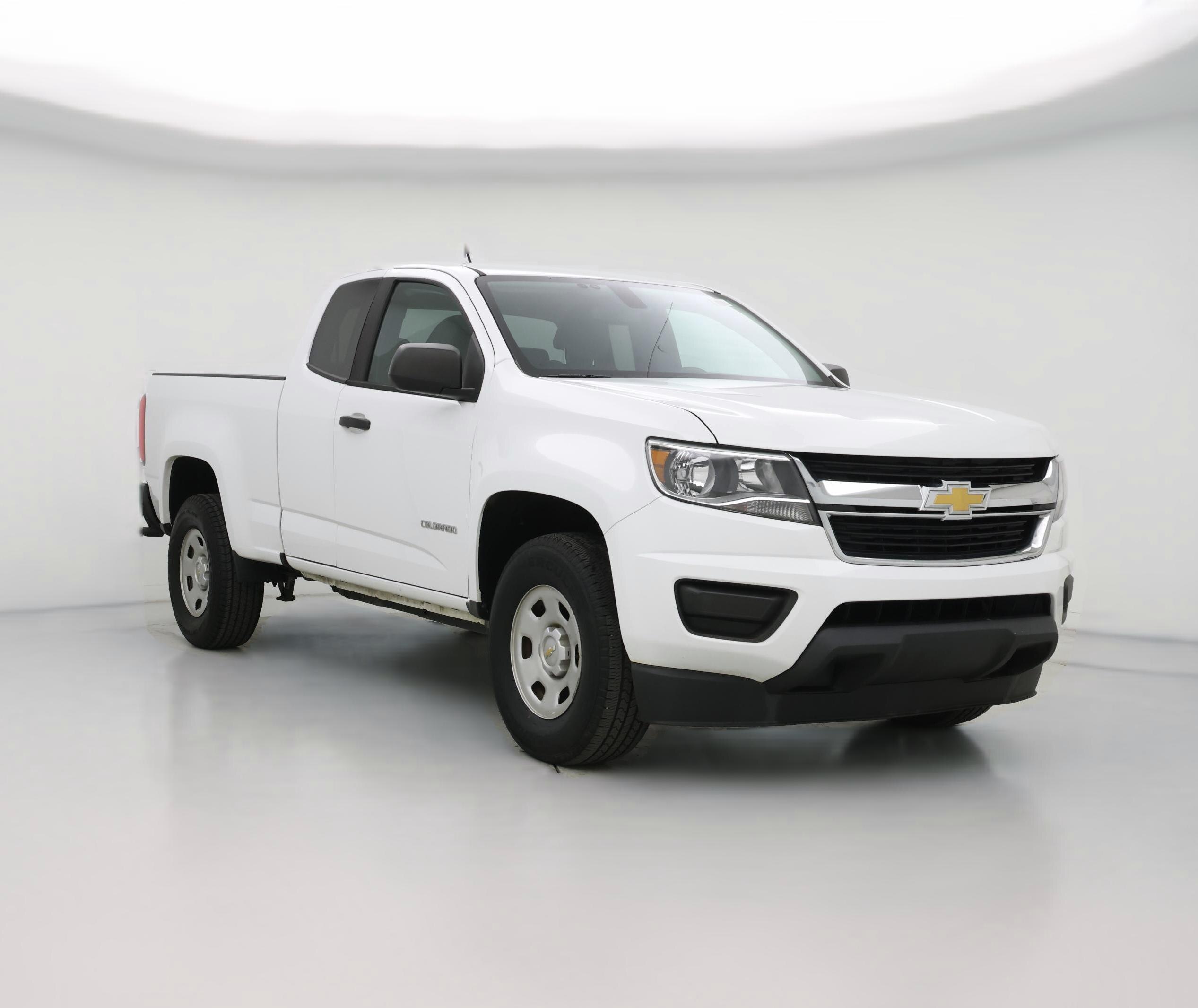 Thumbnail: 2020 Chevrolet Colorado - 1